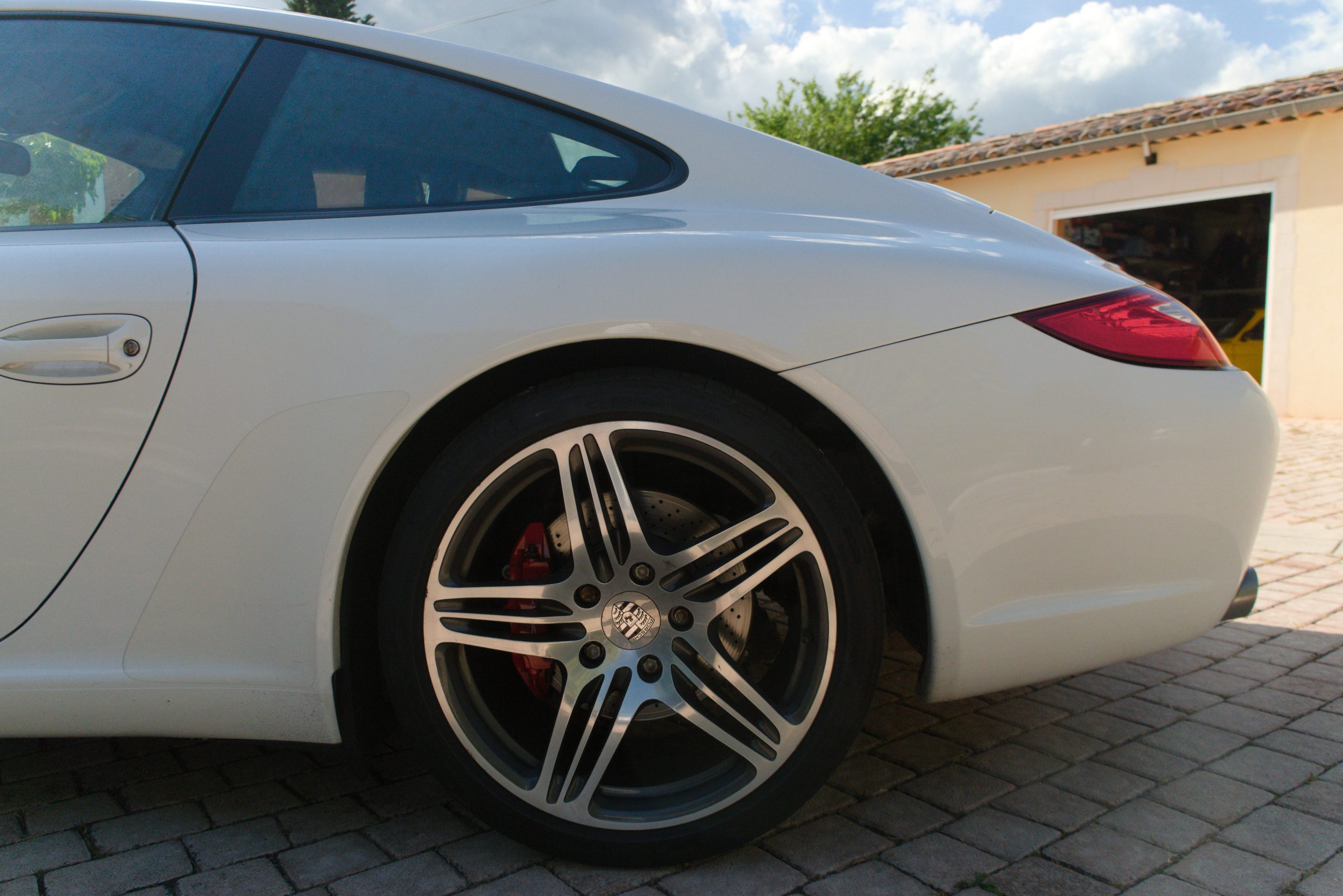 PORSCHE 997.2 CARRERA S – Image 57