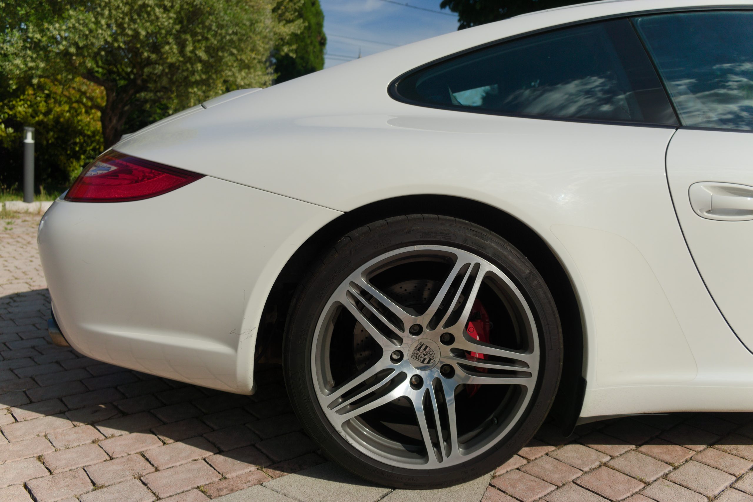 PORSCHE 997.2 CARRERA S – Image 58