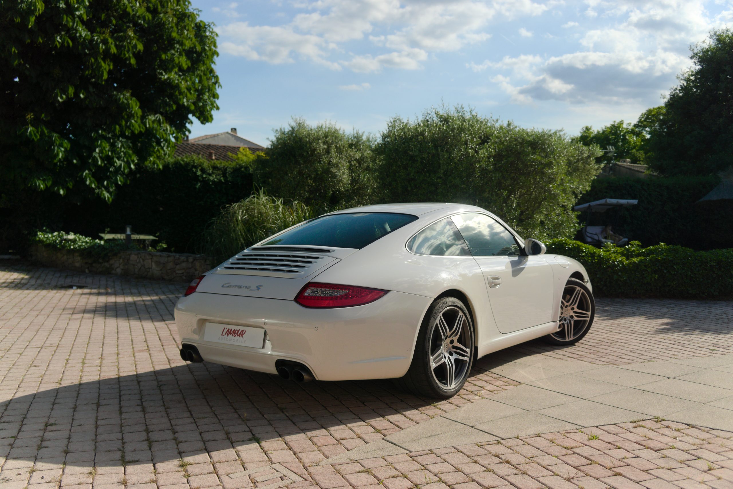PORSCHE 997.2 CARRERA S – Image 61