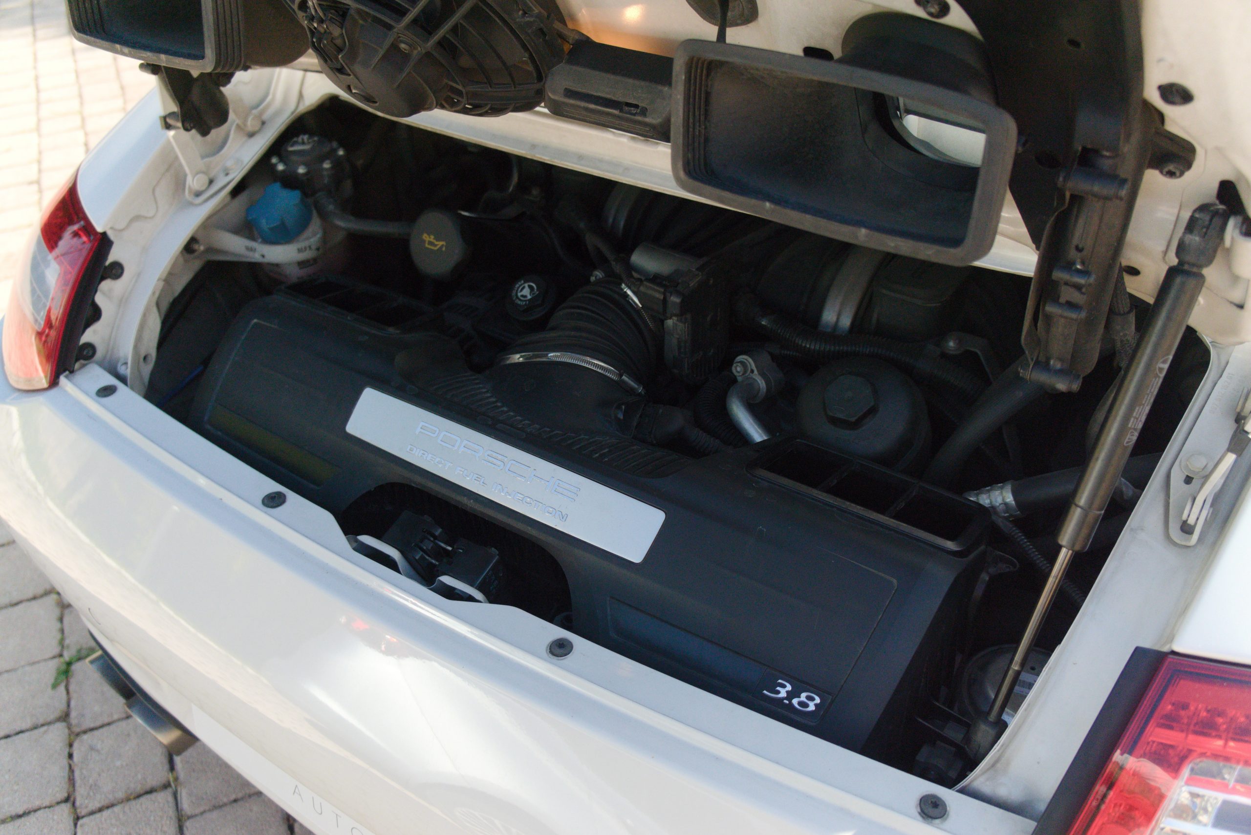 PORSCHE 997.2 CARRERA S – Image 63