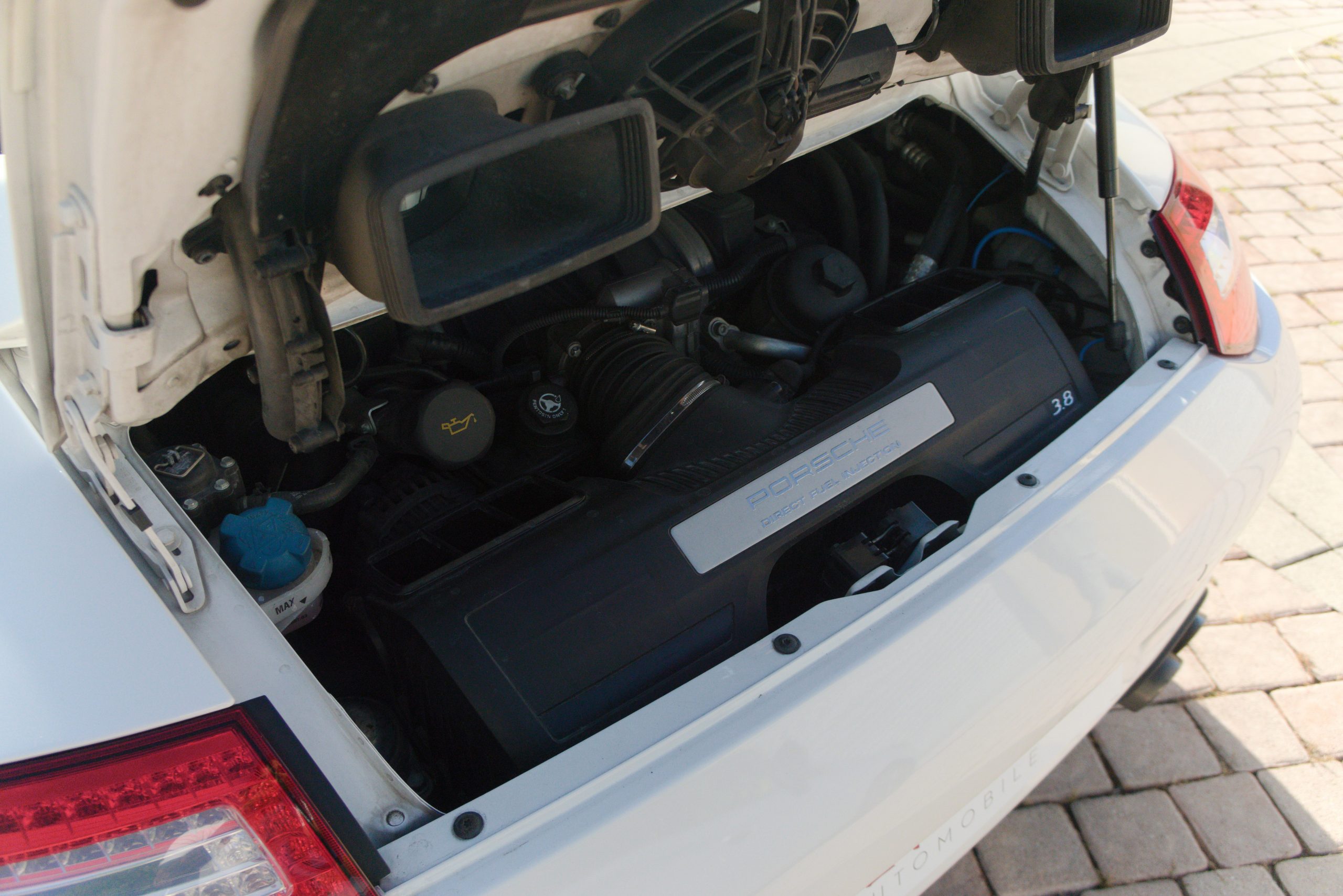 PORSCHE 997.2 CARRERA S – Image 64