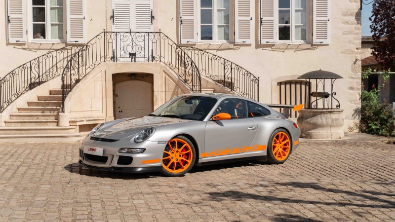 Porsche 997.1 GT3RS