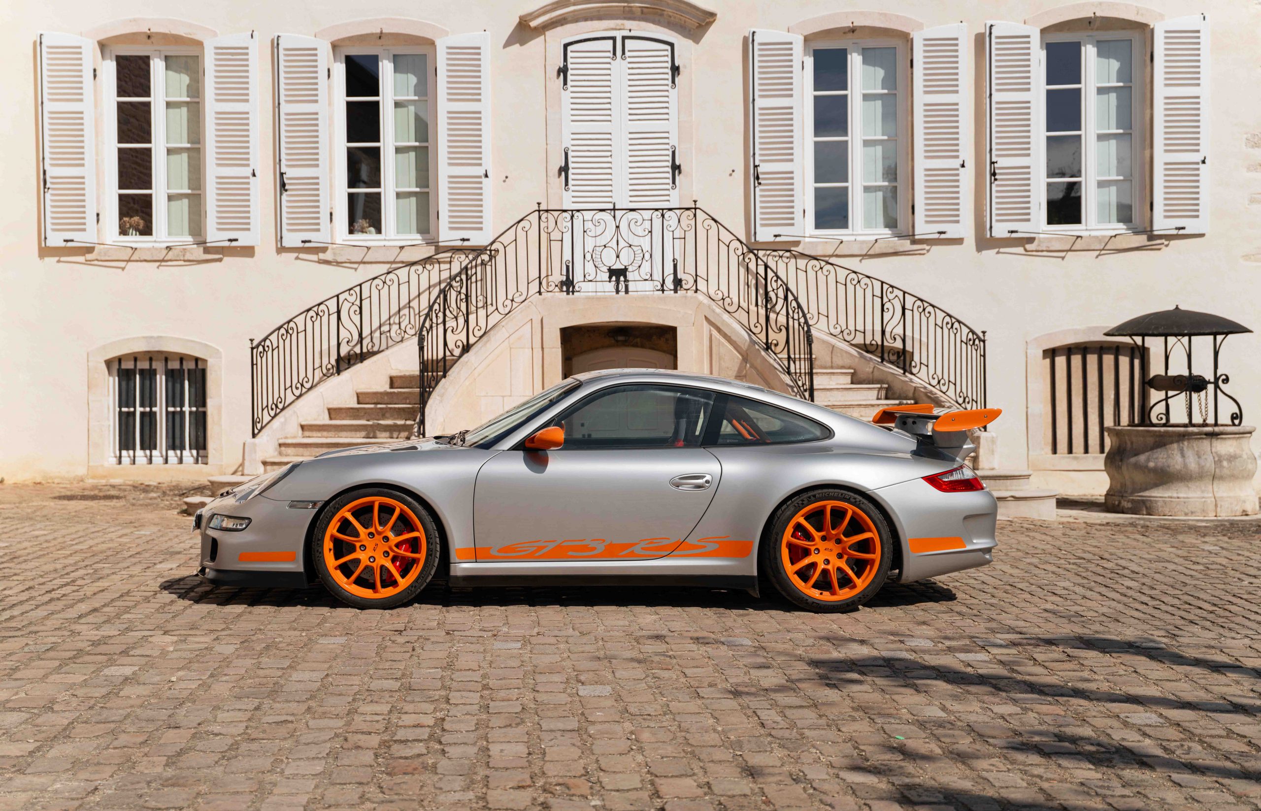 Porsche 997.1 GT3RS – Image 2