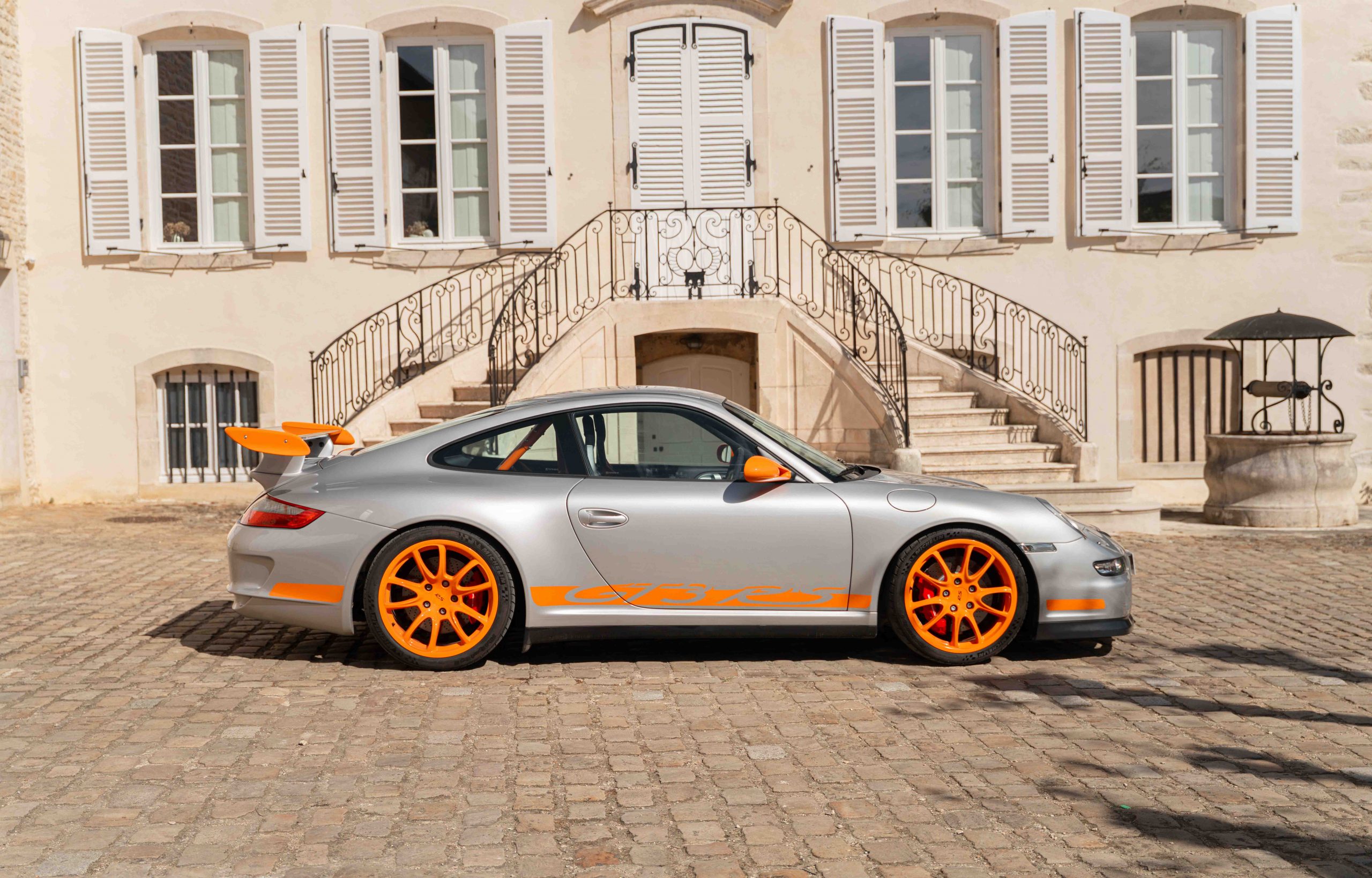 Porsche 997.1 GT3RS – Image 6