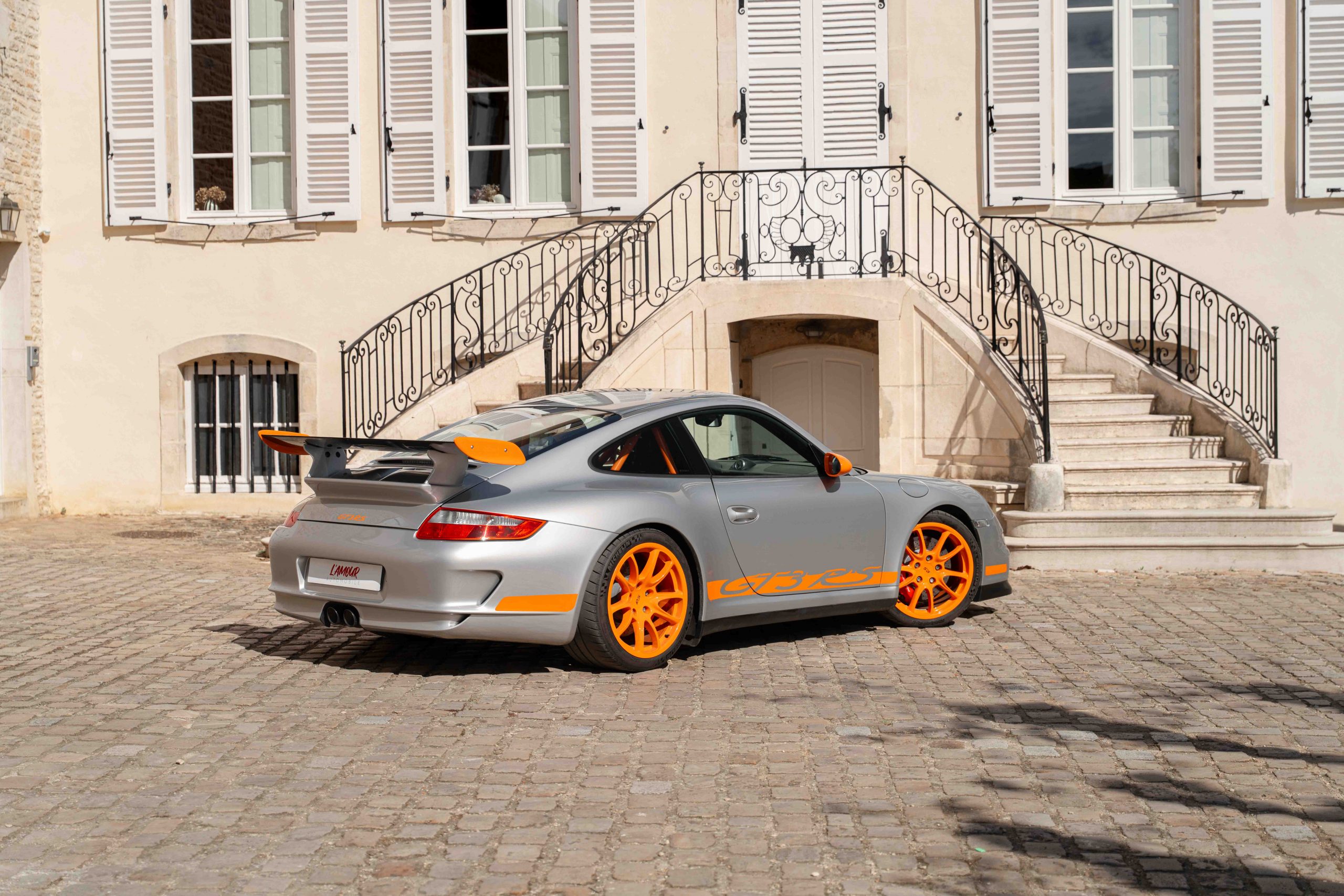 Porsche 997.1 GT3RS – Image 5