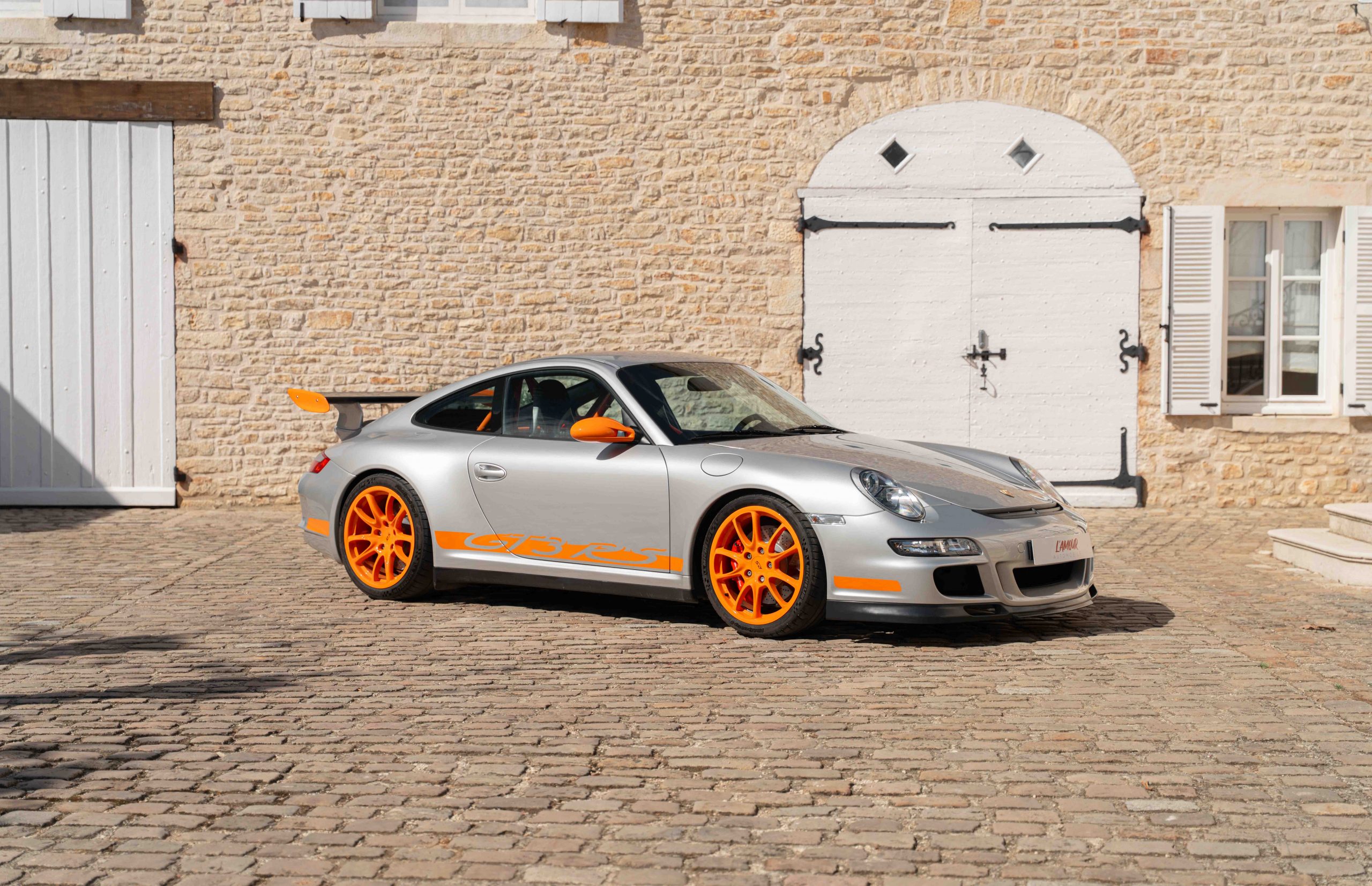 Porsche 997.1 GT3RS – Image 3