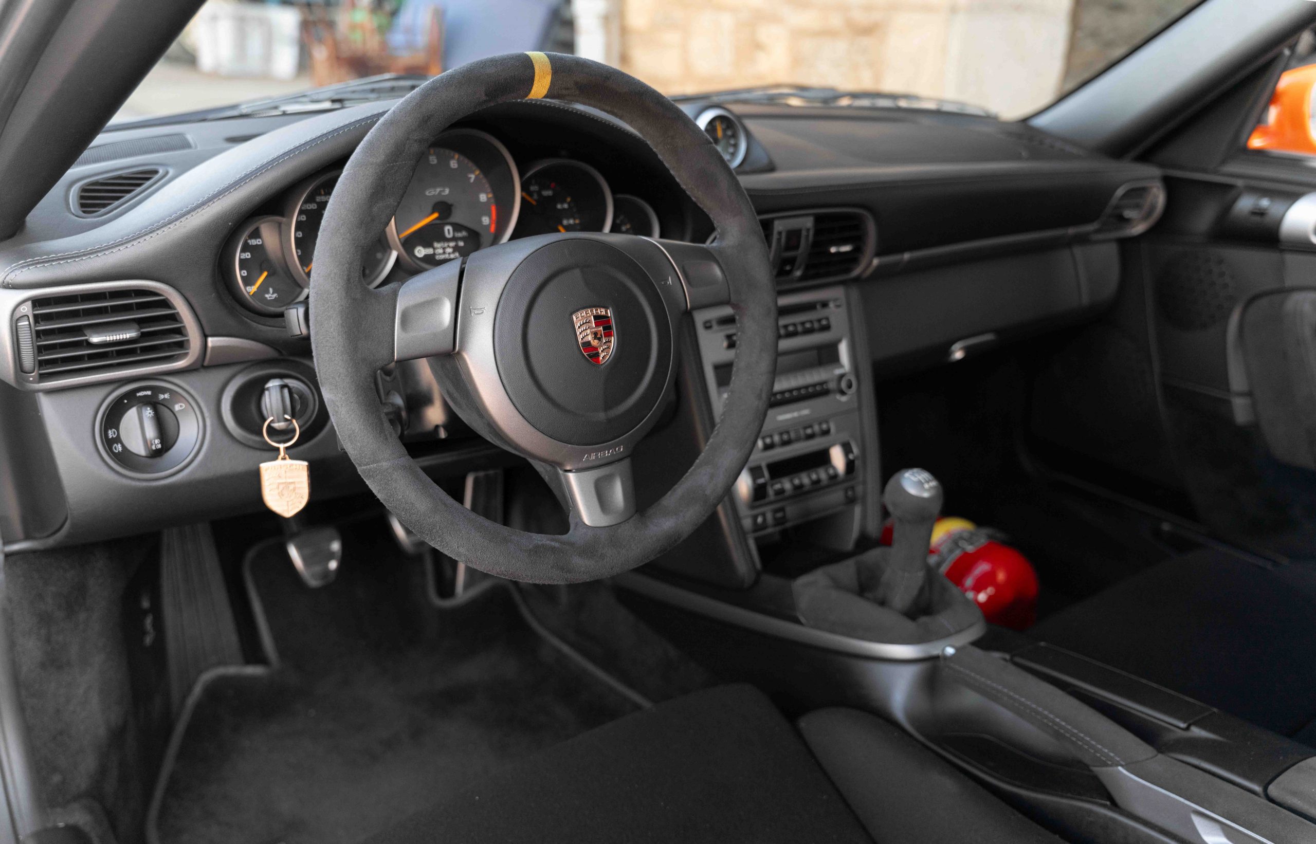 Porsche 997.1 GT3RS – Image 17