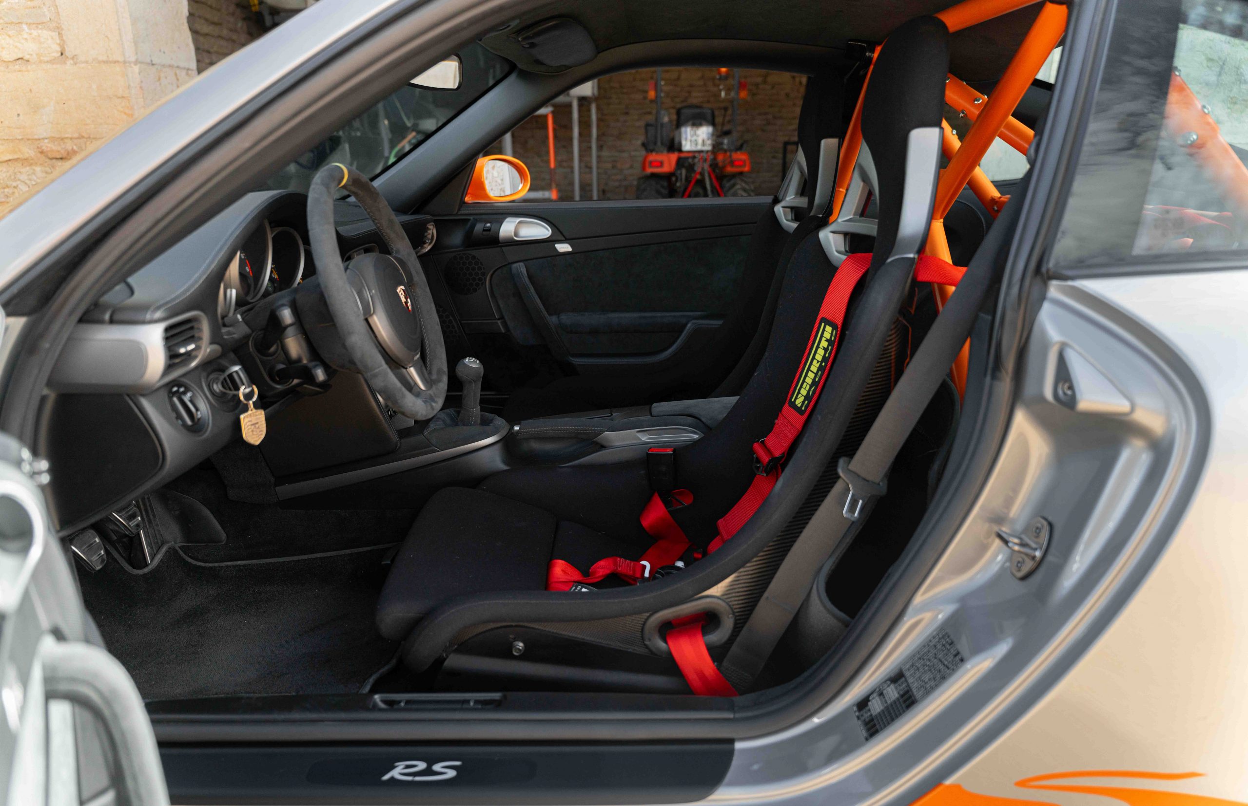Porsche 997.1 GT3RS – Image 8