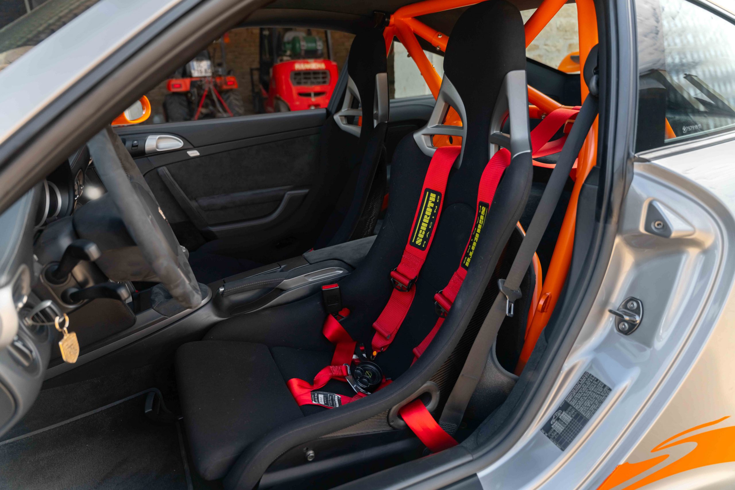 Porsche 997.1 GT3RS – Image 10
