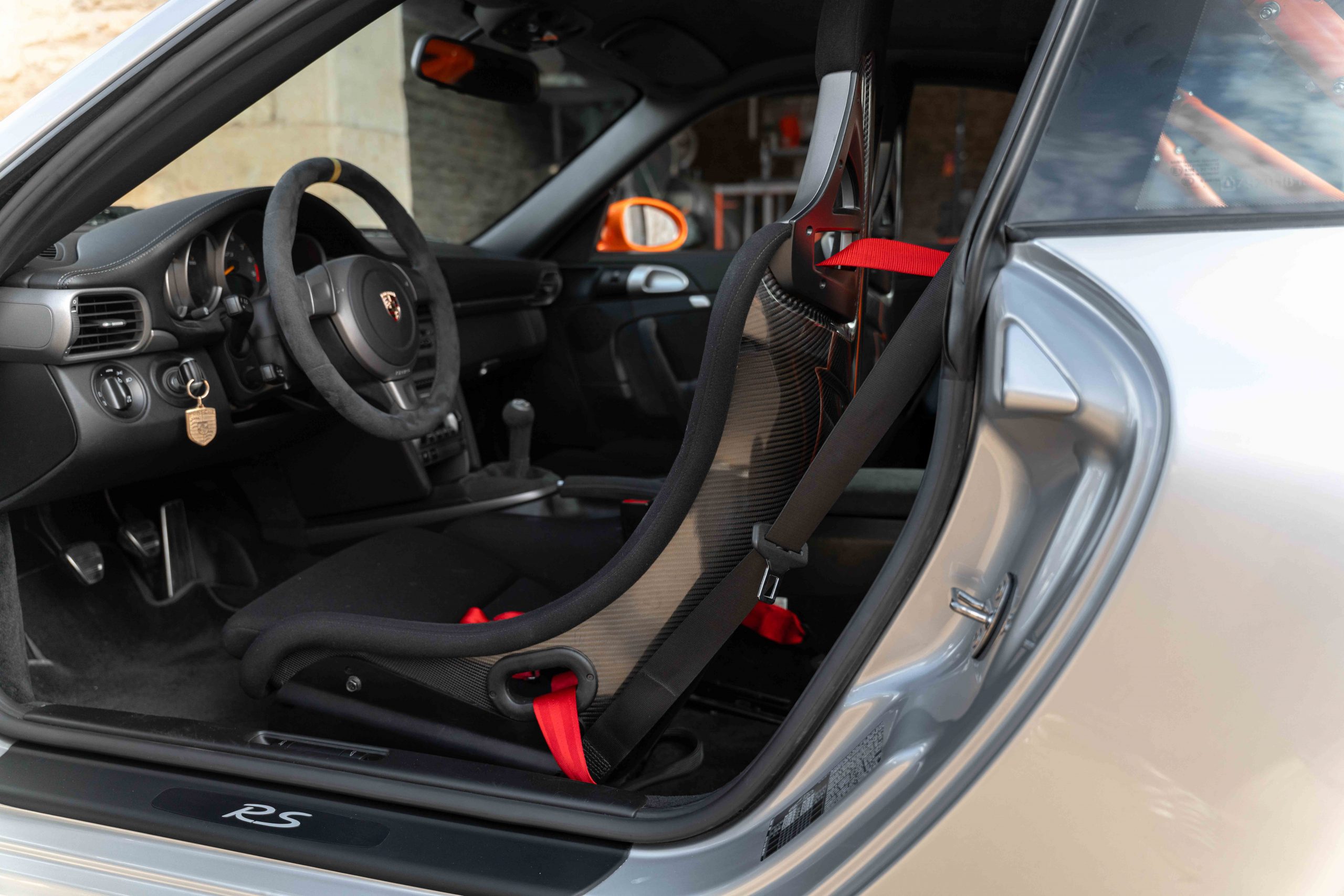 Porsche 997.1 GT3RS – Image 11