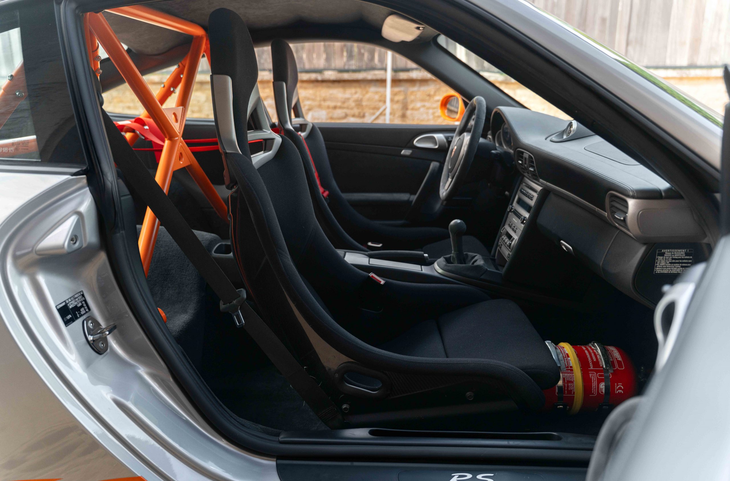 Porsche 997.1 GT3RS – Image 9