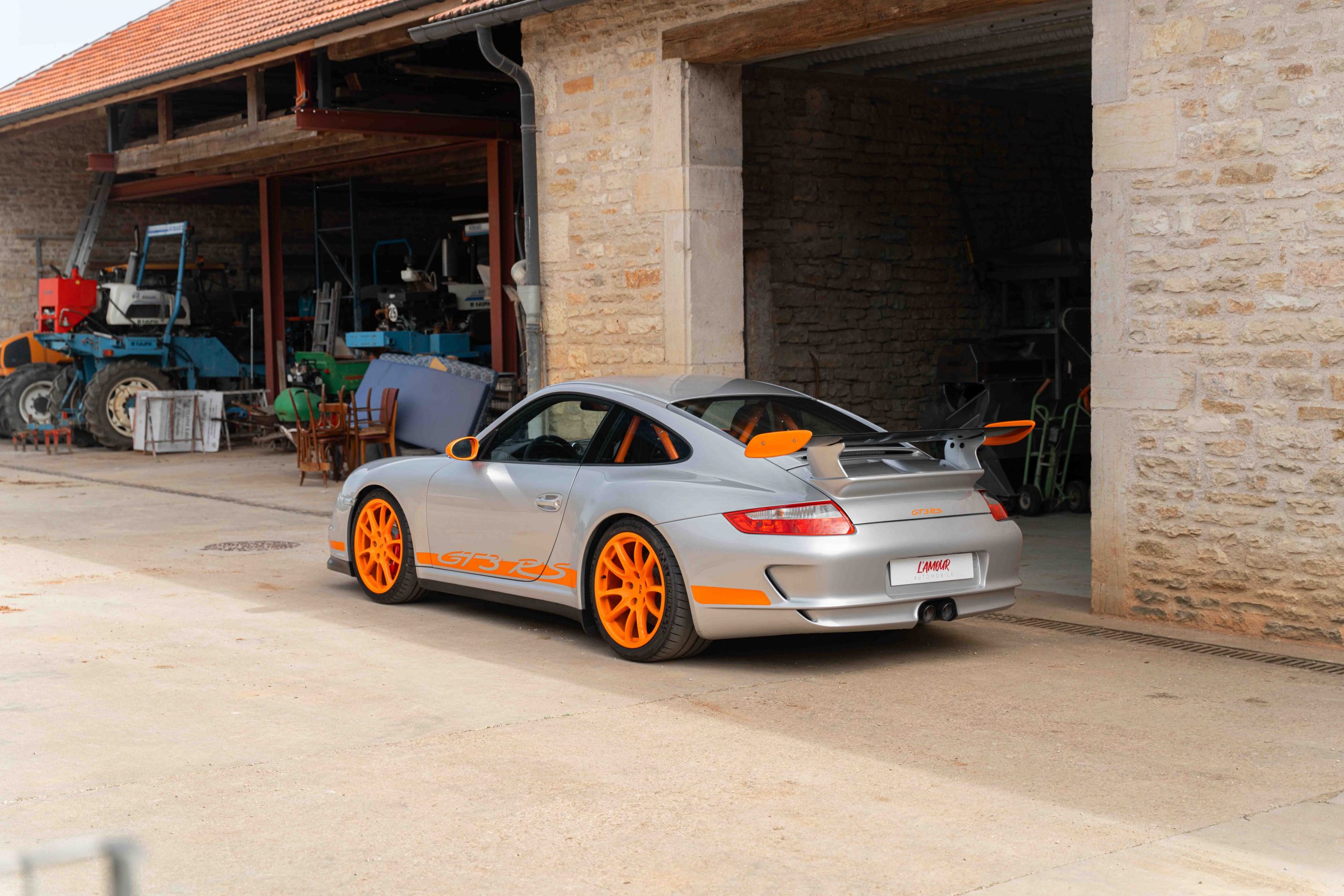 Porsche 997.1 GT3RS – Image 4
