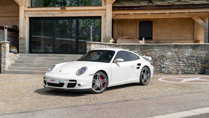 Porsche 997 Turbo
