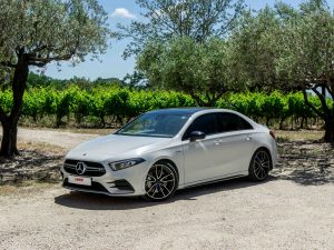 MERCEDES-BENZ A35 AMG