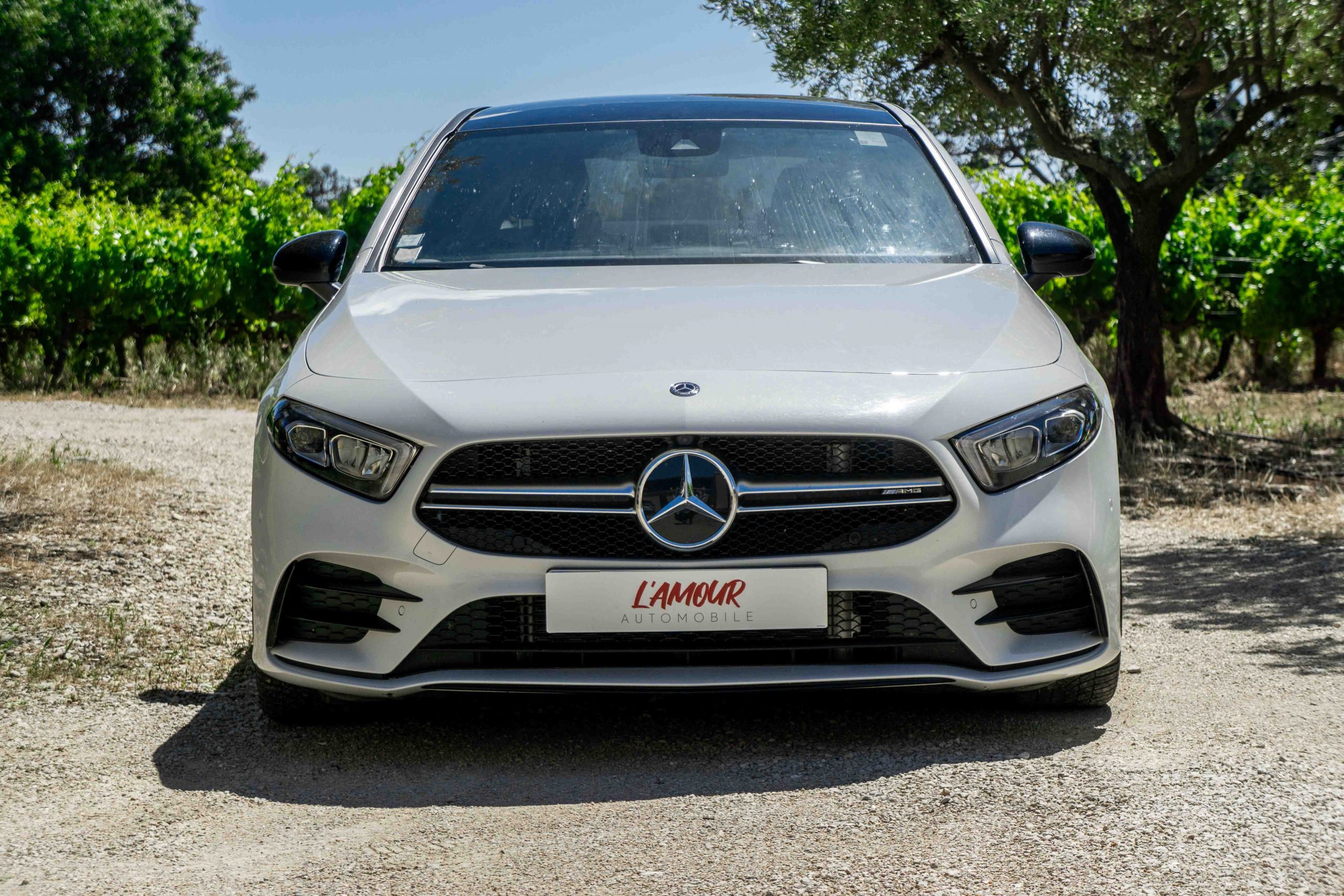 MERCEDES-BENZ A35 AMG – Image 3