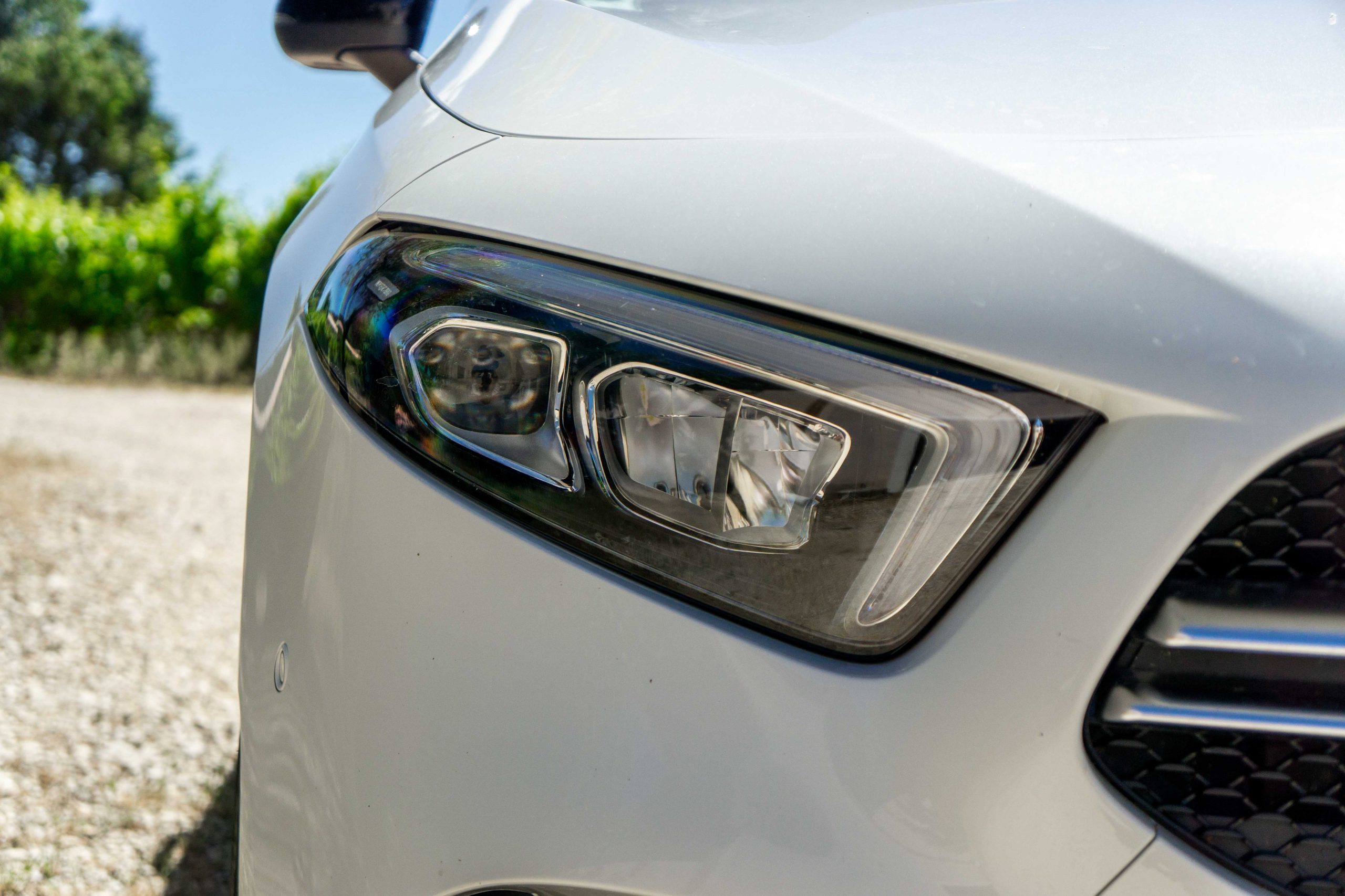 MERCEDES-BENZ A35 AMG – Image 7