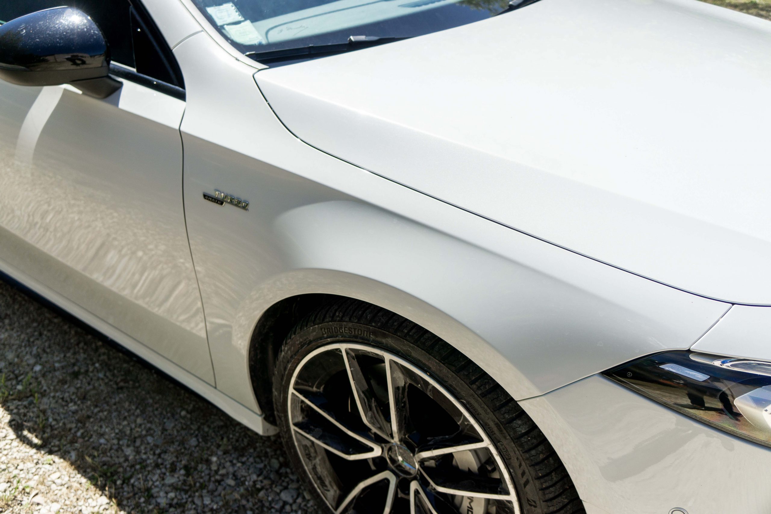 MERCEDES-BENZ A35 AMG – Image 14