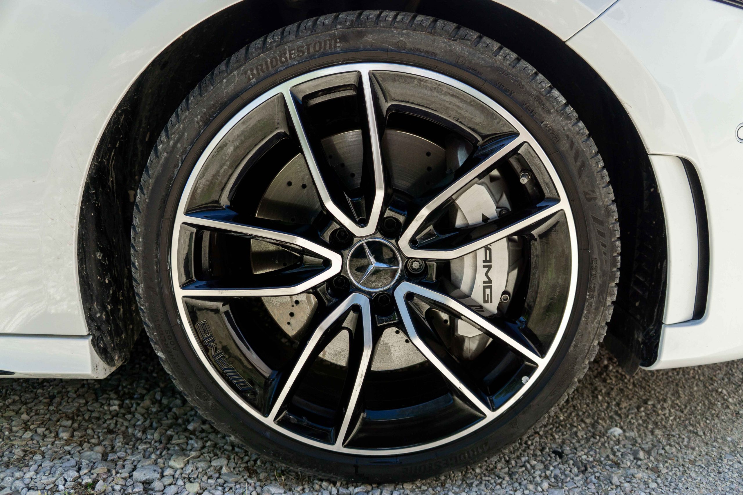 MERCEDES-BENZ A35 AMG – Image 18