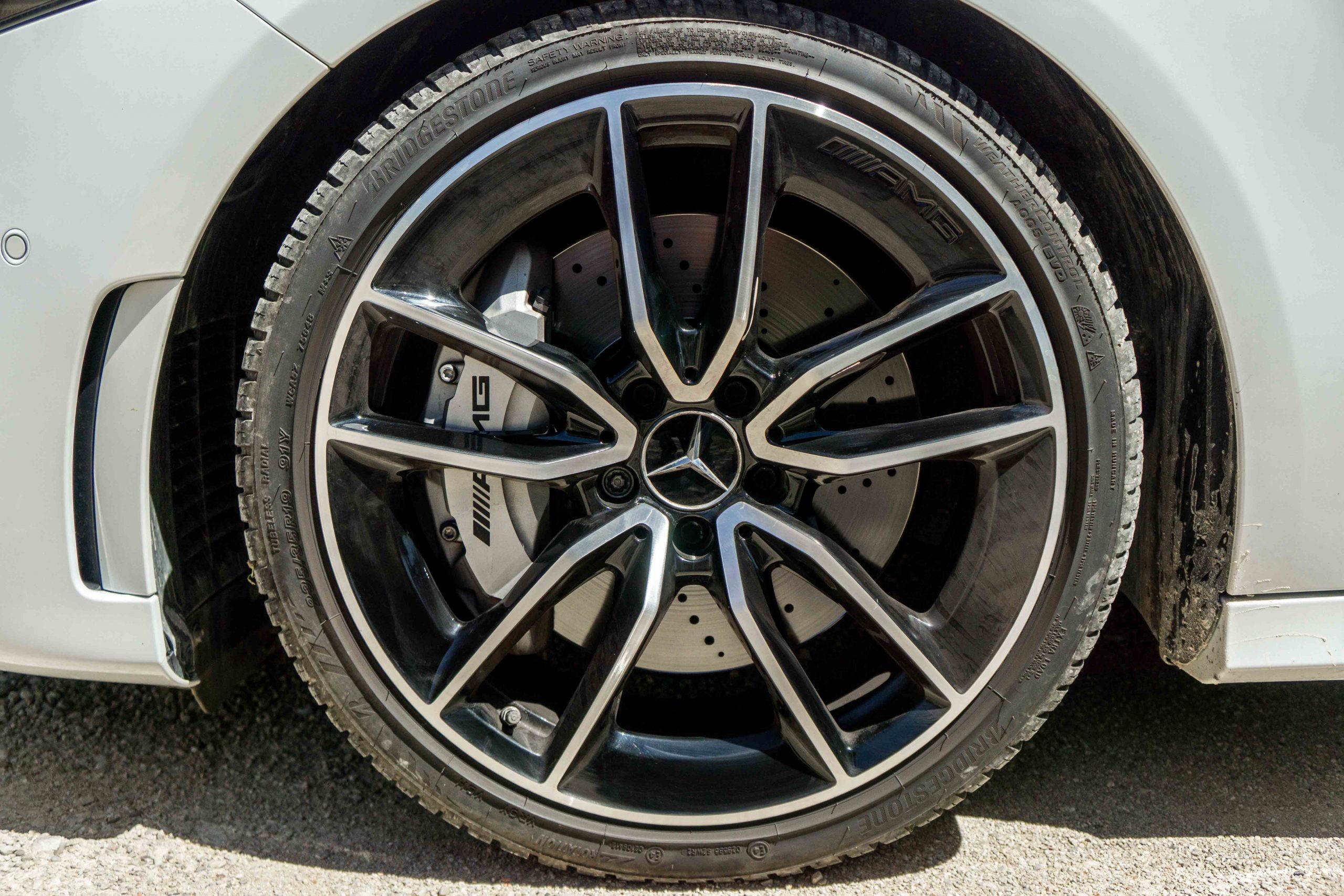MERCEDES-BENZ A35 AMG – Image 19