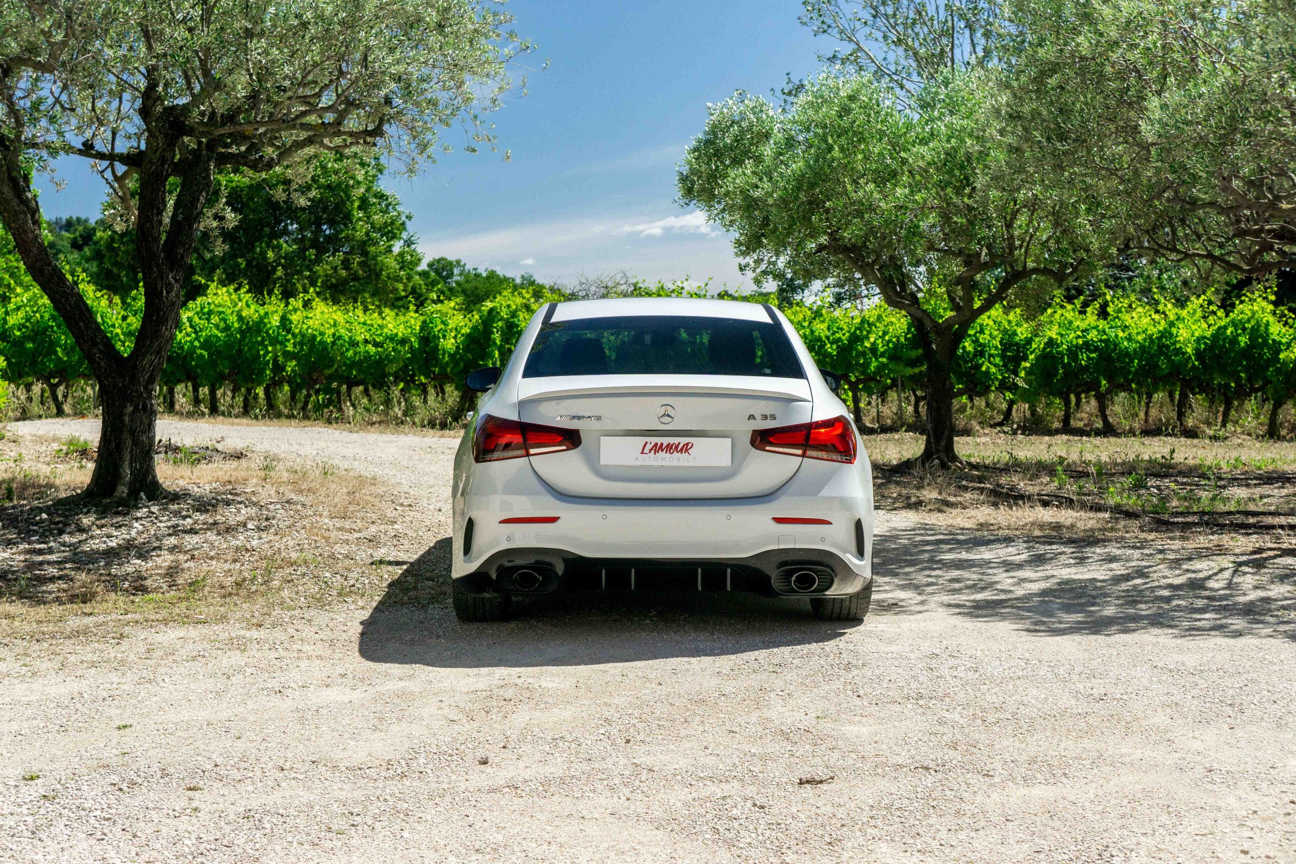 MERCEDES-BENZ A35 AMG – Image 56