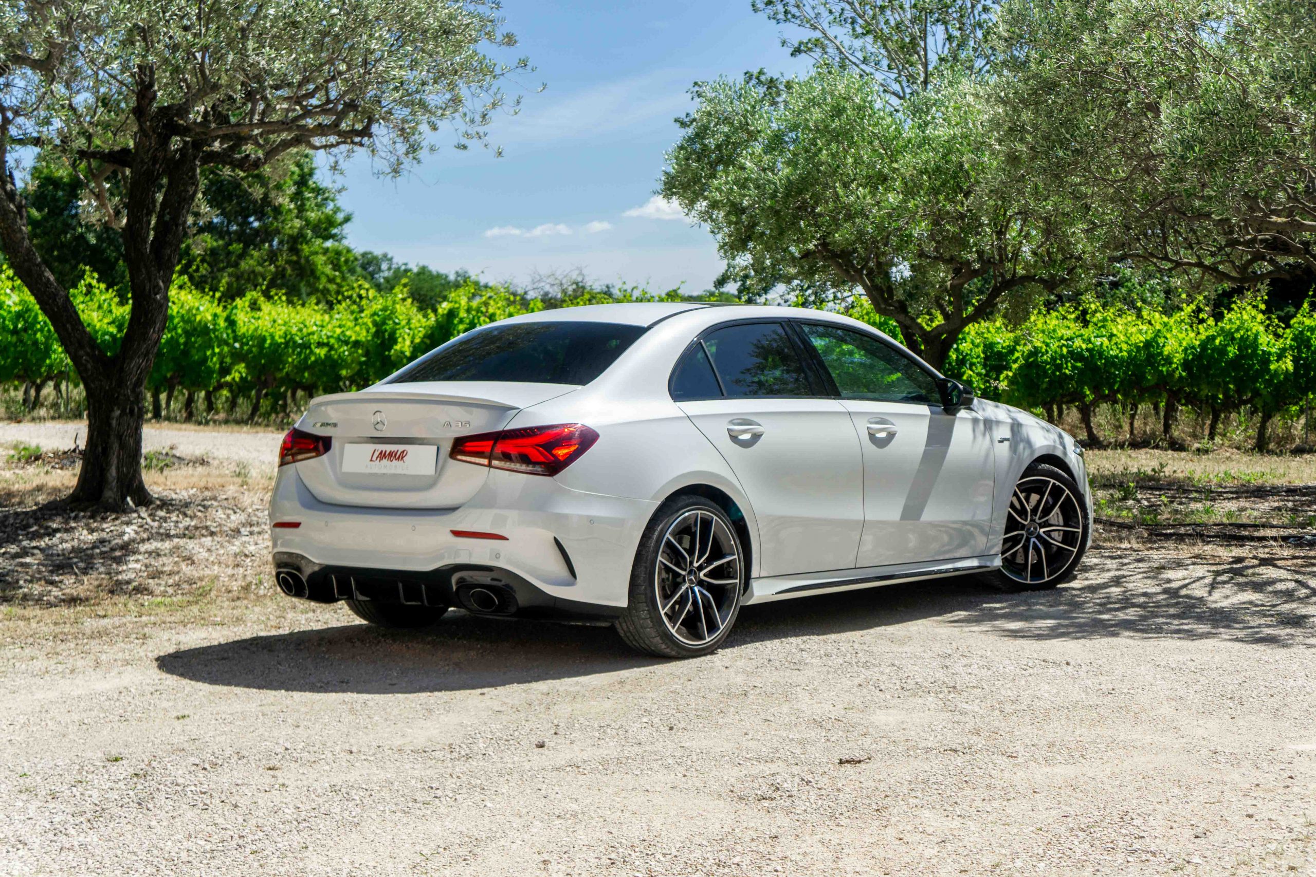 MERCEDES-BENZ A35 AMG – Image 70