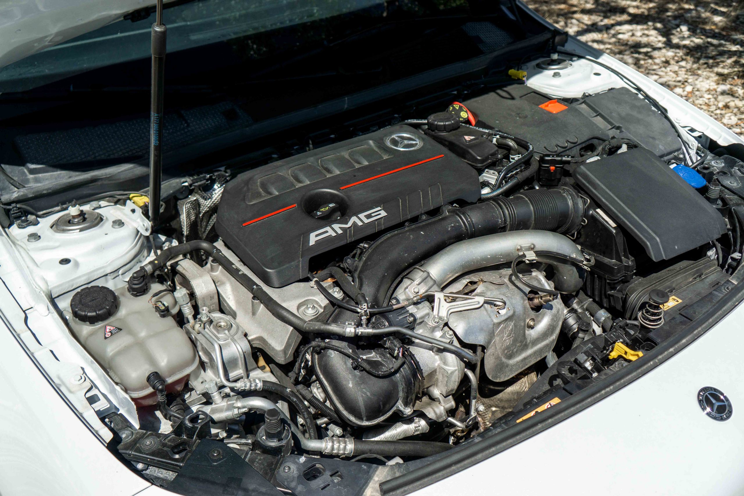MERCEDES-BENZ A35 AMG – Image 73