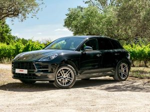 PORSCHE MACAN S
