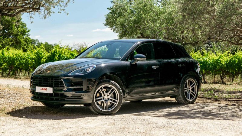PORSCHE MACAN S