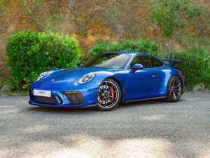 PORSCHE 991.2 GT3 CLUBSPORT