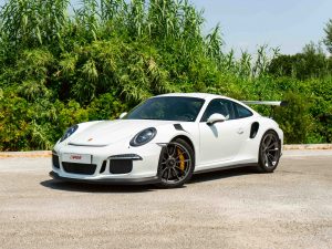 PORSCHE 991.1 GT3RS