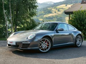 PORSCHE 997.2 4S