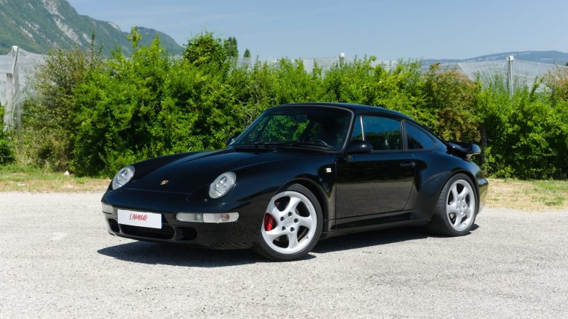 PORSCHE 993 TURBO