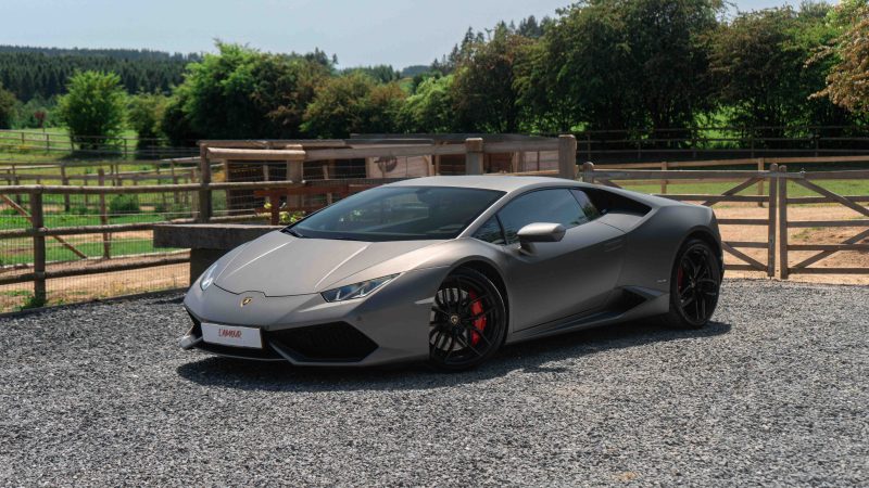 LAMBORGHINI HURACAN LP 610-4