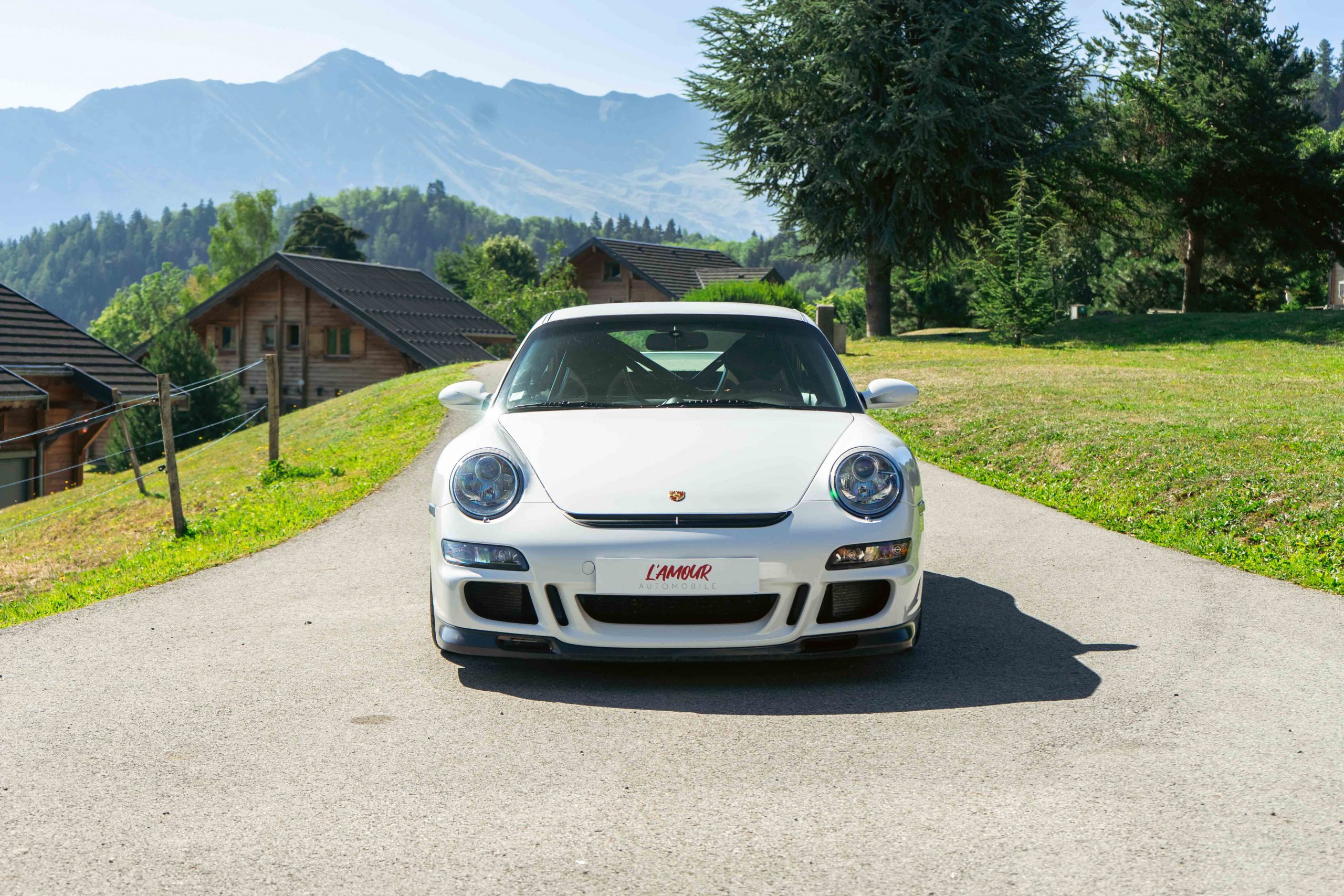 PORSCHE 997.1 GT3 CLUBSPORT – Image 2