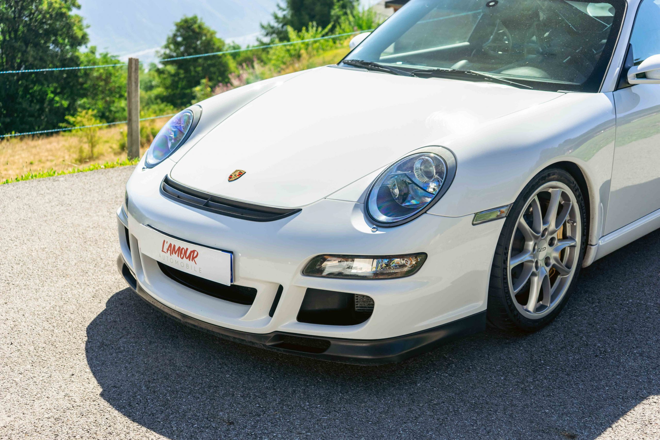 PORSCHE 997.1 GT3 CLUBSPORT – Image 4