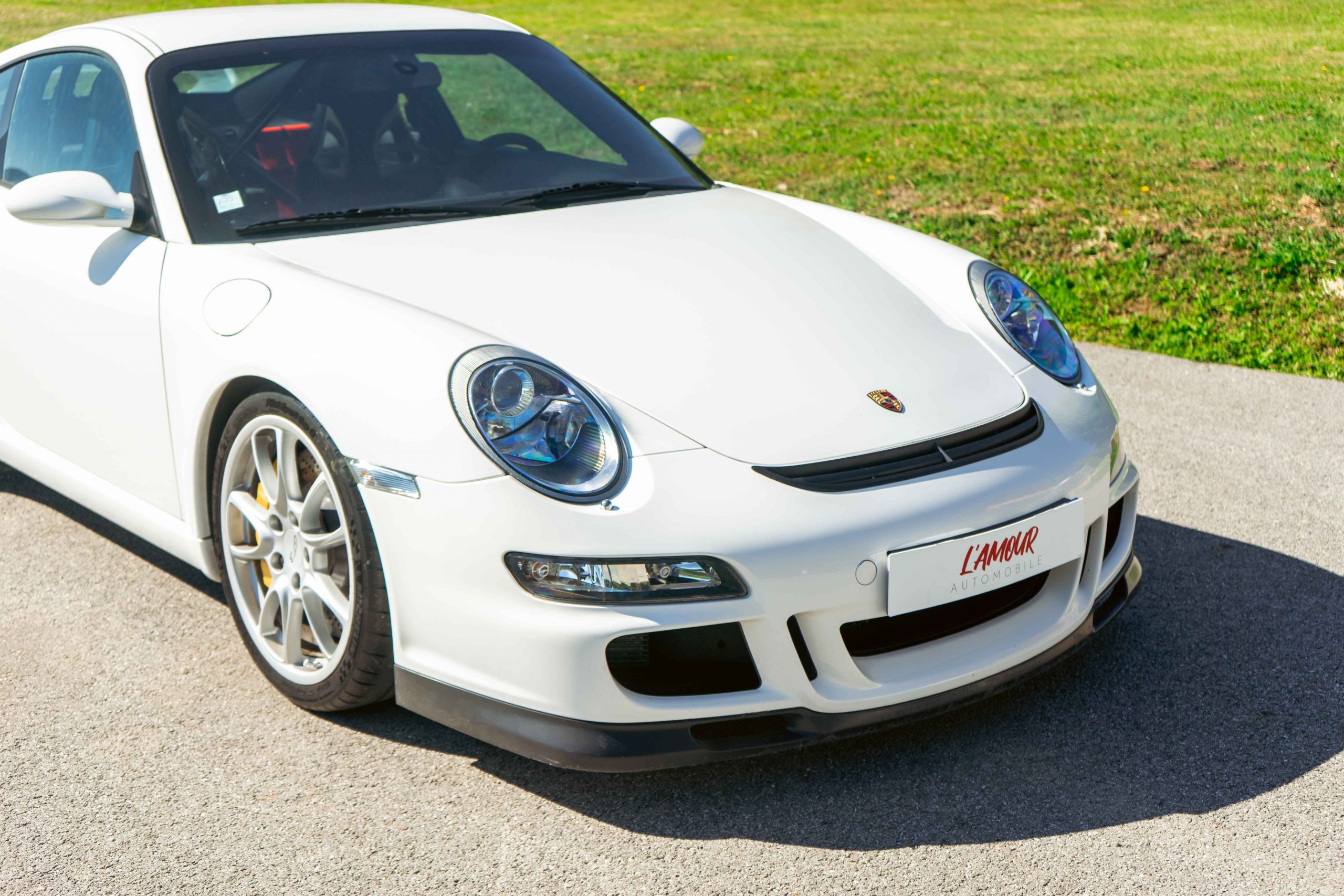 PORSCHE 997.1 GT3 CLUBSPORT – Image 5