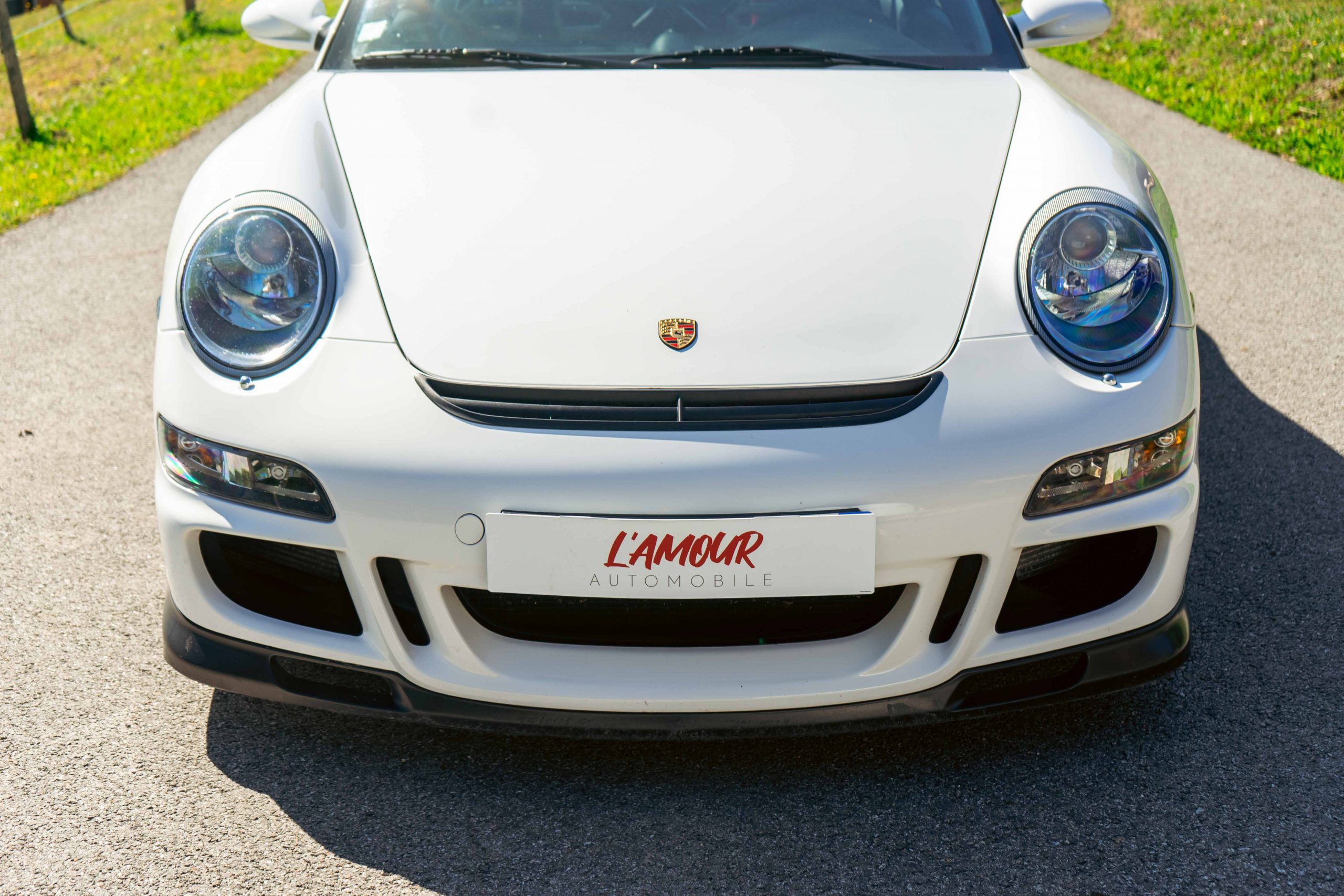 PORSCHE 997.1 GT3 CLUBSPORT – Image 6