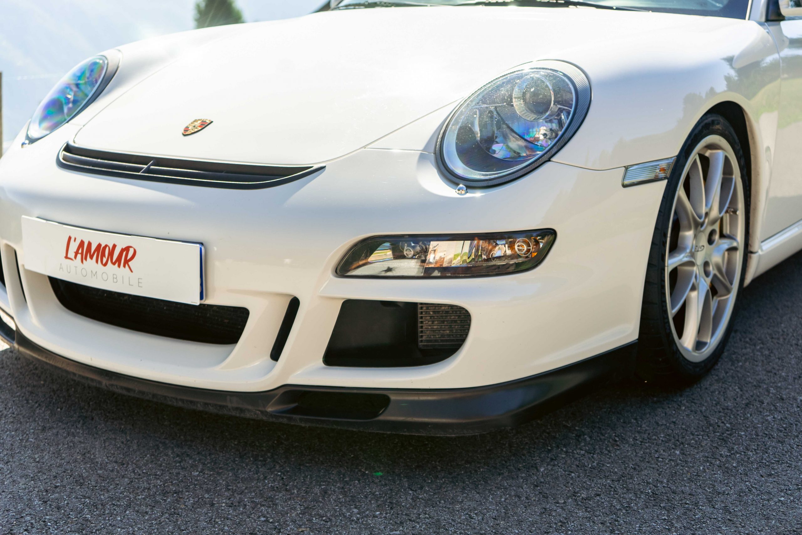 PORSCHE 997.1 GT3 CLUBSPORT – Image 7