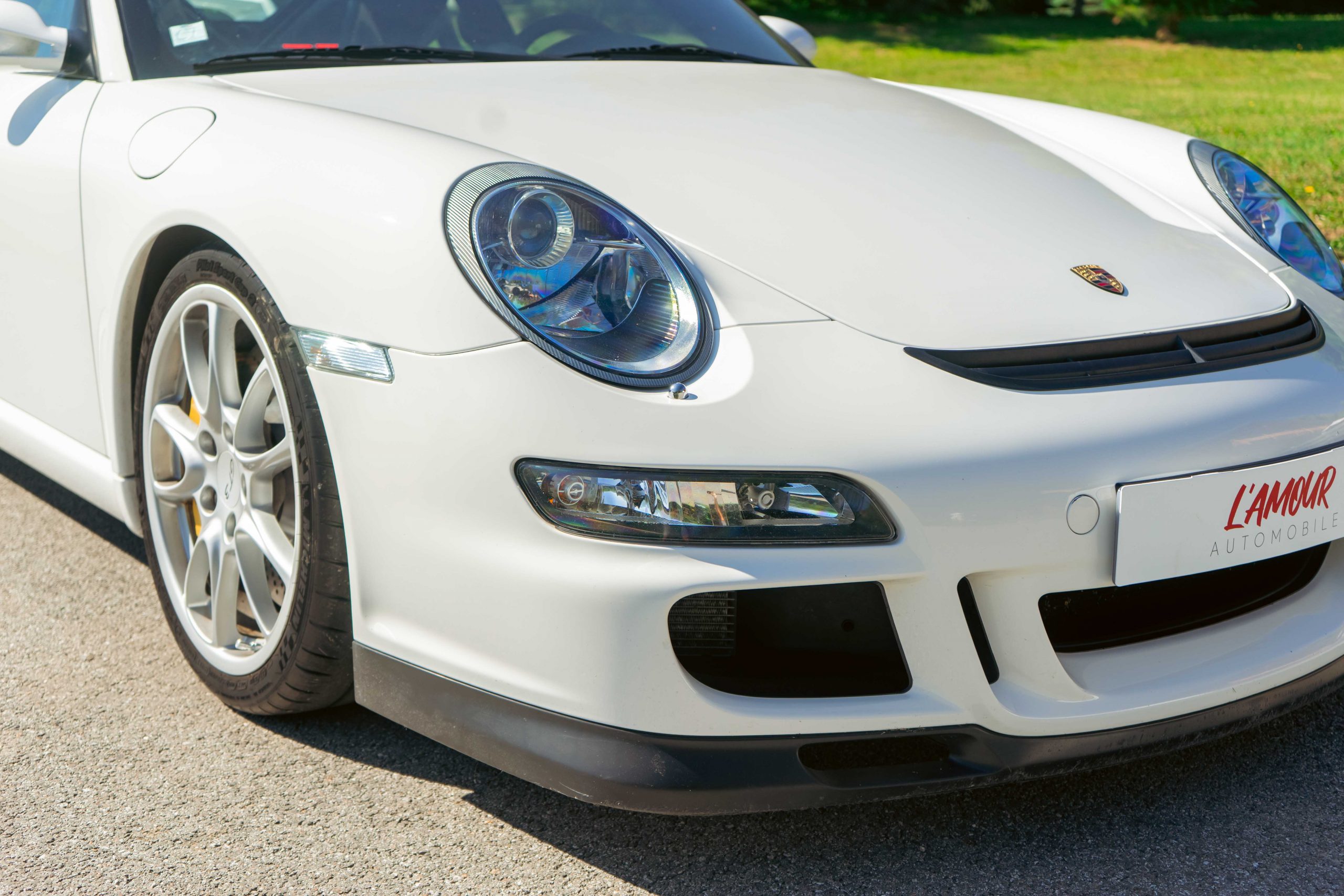 PORSCHE 997.1 GT3 CLUBSPORT – Image 8