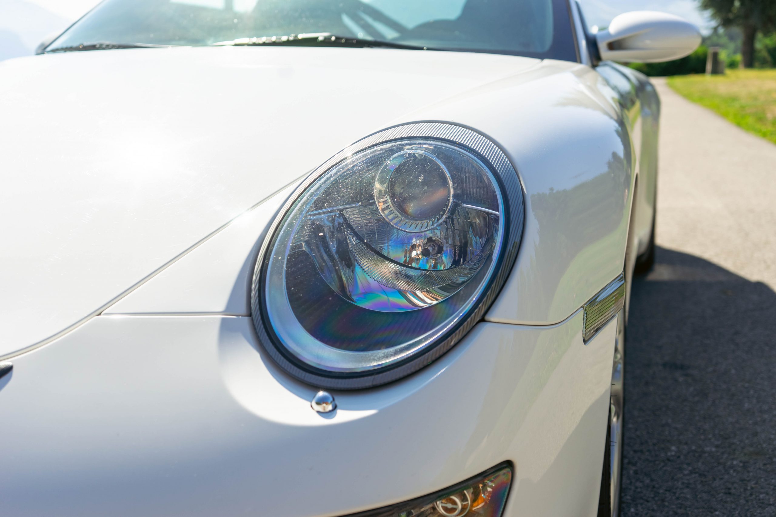 PORSCHE 997.1 GT3 CLUBSPORT – Image 11