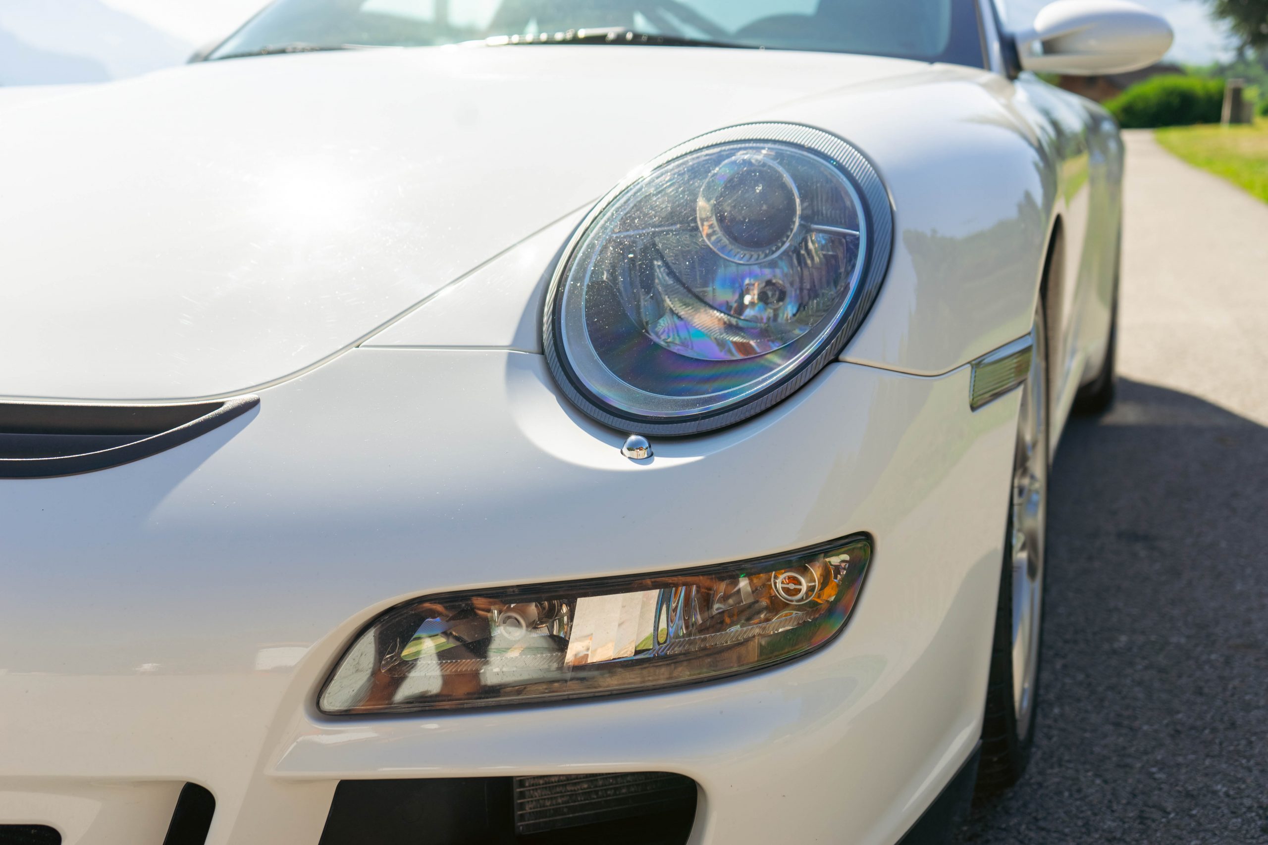 PORSCHE 997.1 GT3 CLUBSPORT – Image 12