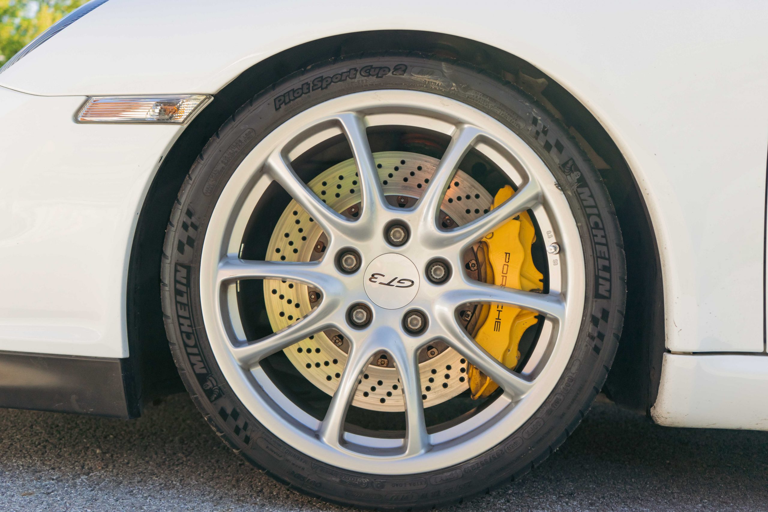 PORSCHE 997.1 GT3 CLUBSPORT – Image 18
