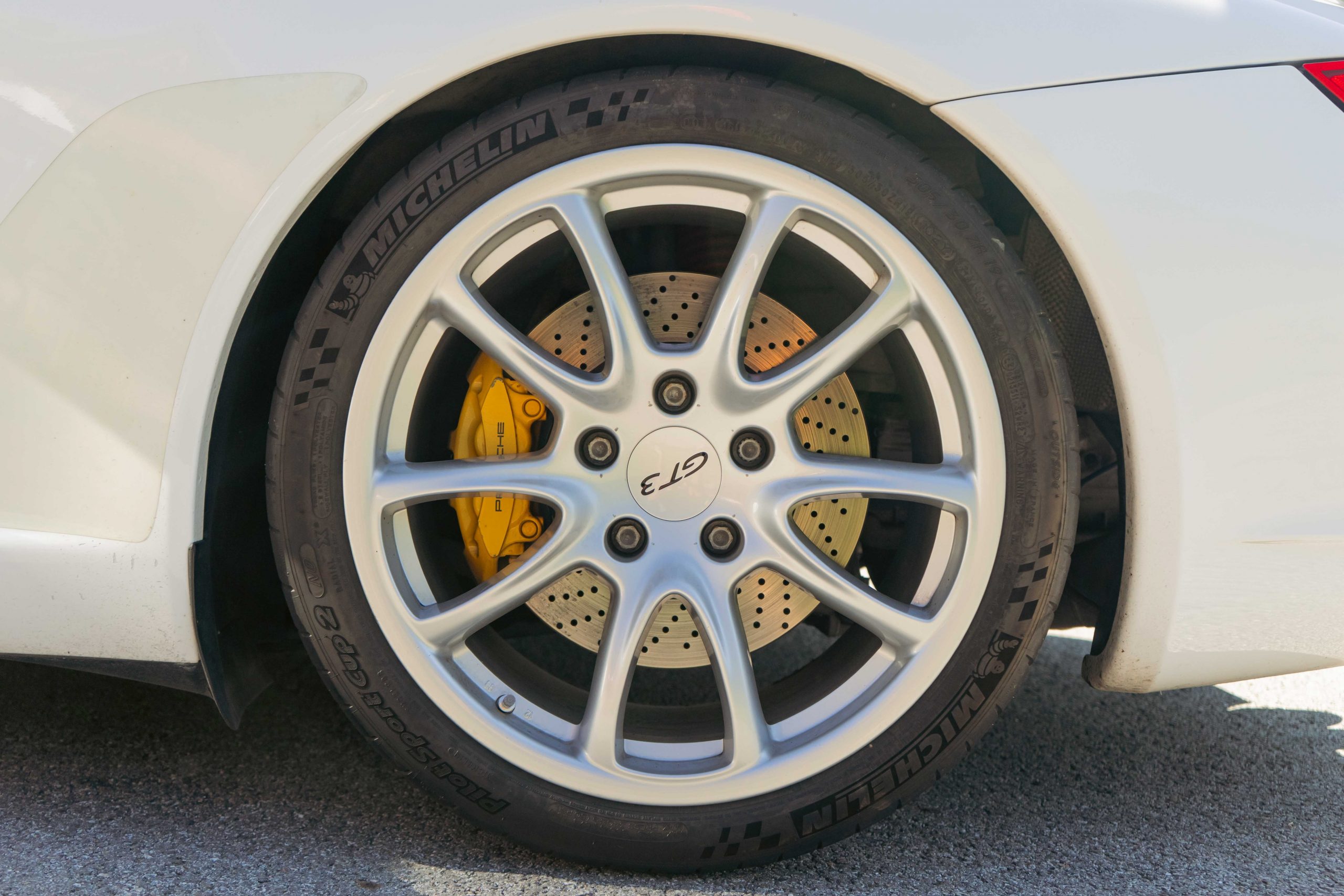 PORSCHE 997.1 GT3 CLUBSPORT – Image 19