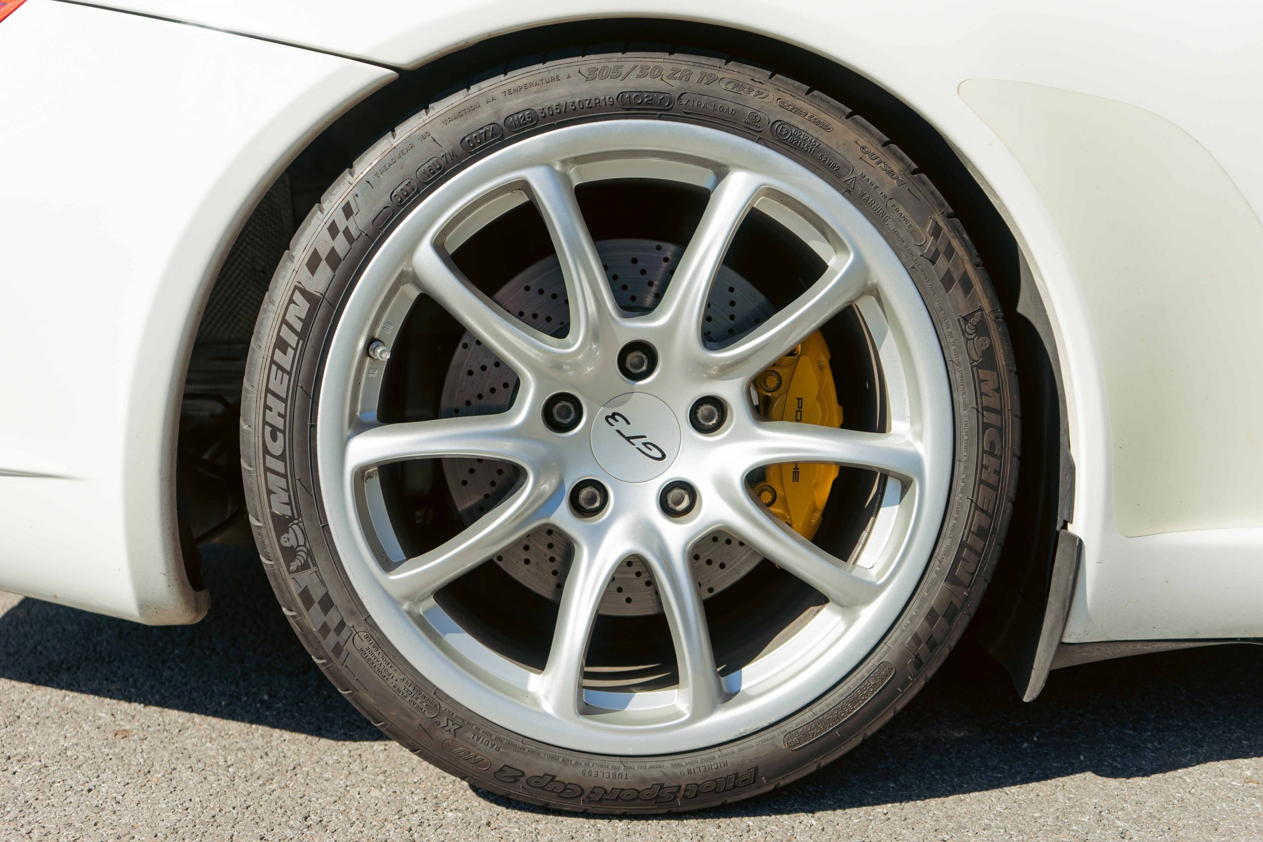 PORSCHE 997.1 GT3 CLUBSPORT – Image 20