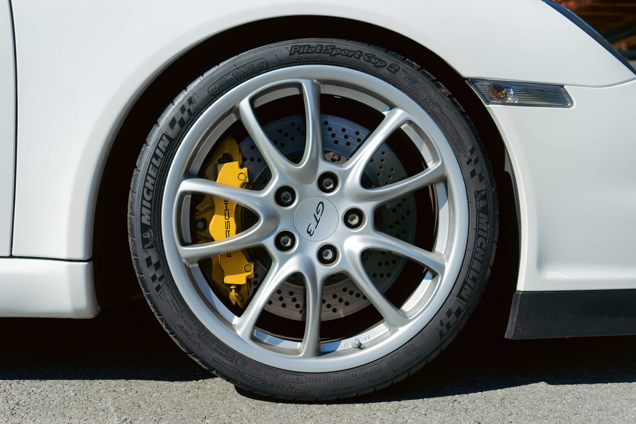 PORSCHE 997.1 GT3 CLUBSPORT – Image 21