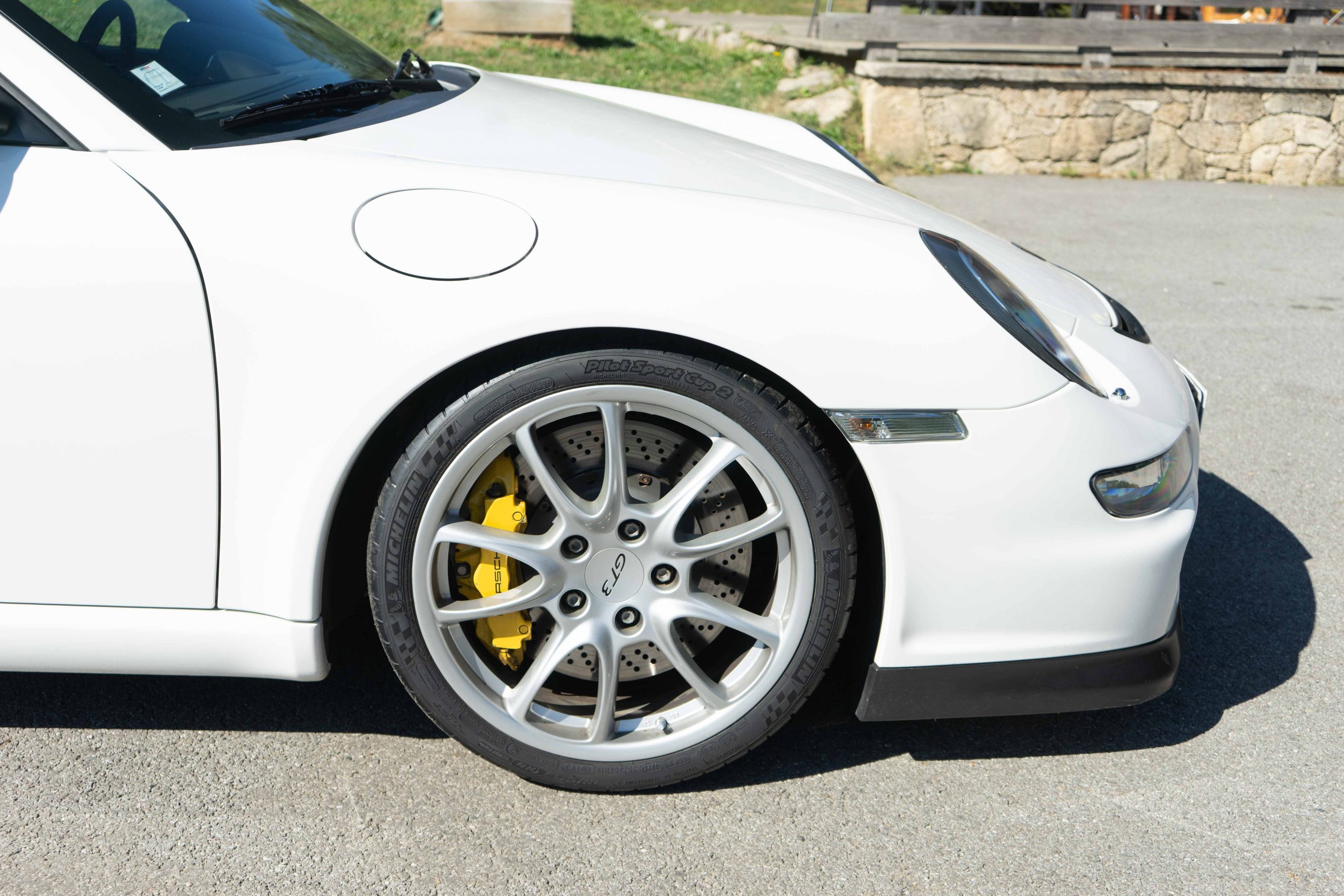 PORSCHE 997.1 GT3 CLUBSPORT – Image 22