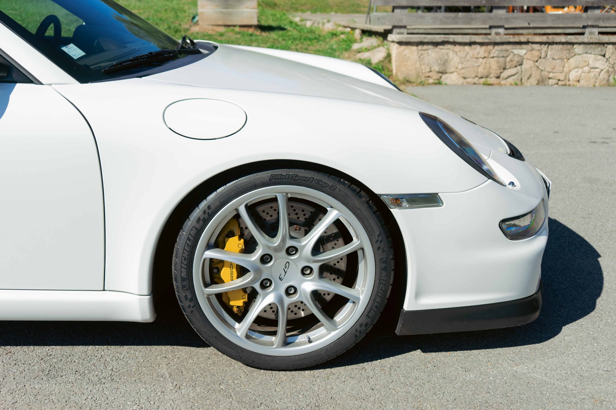 PORSCHE 997.1 GT3 CLUBSPORT – Image 23