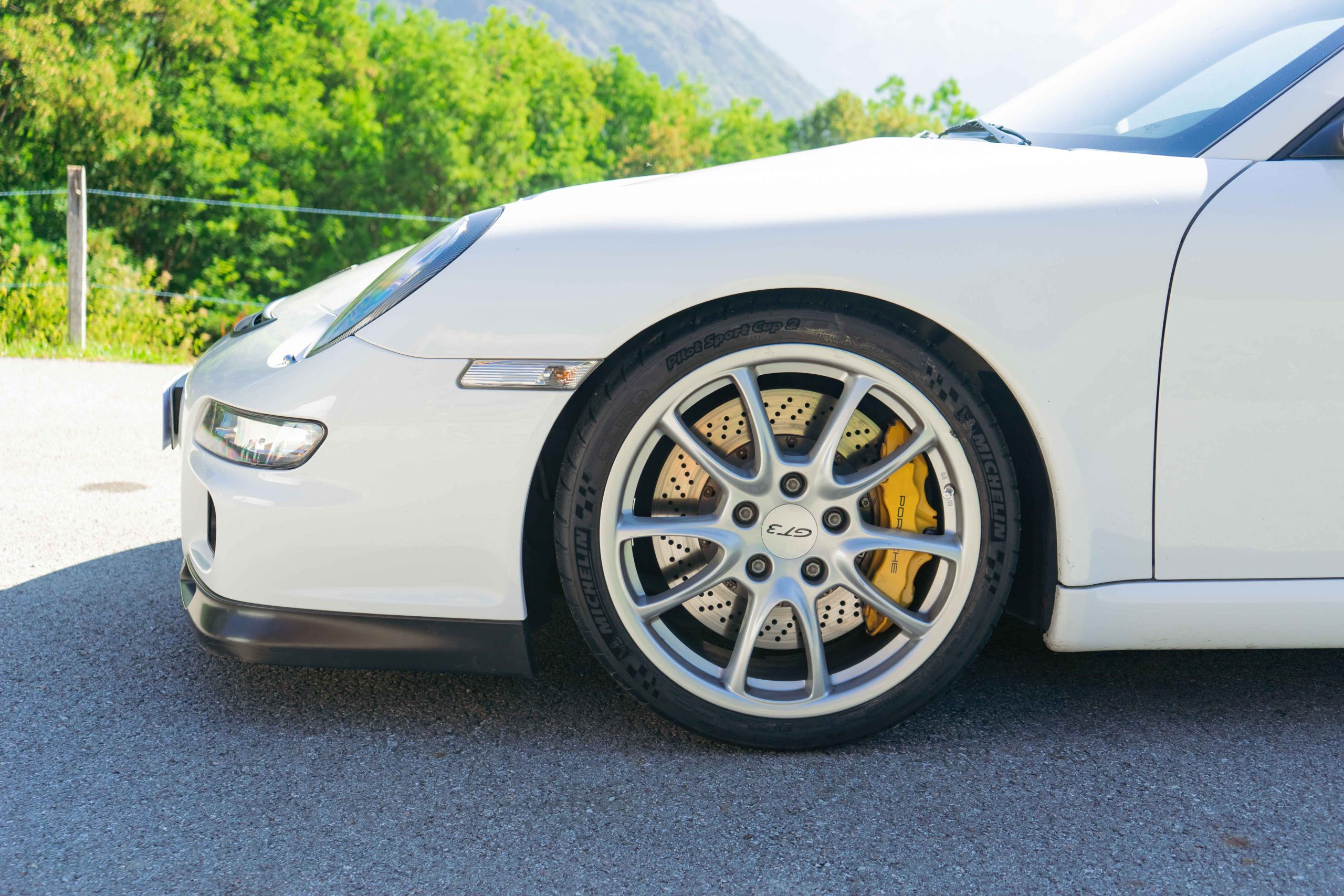 PORSCHE 997.1 GT3 CLUBSPORT – Image 24