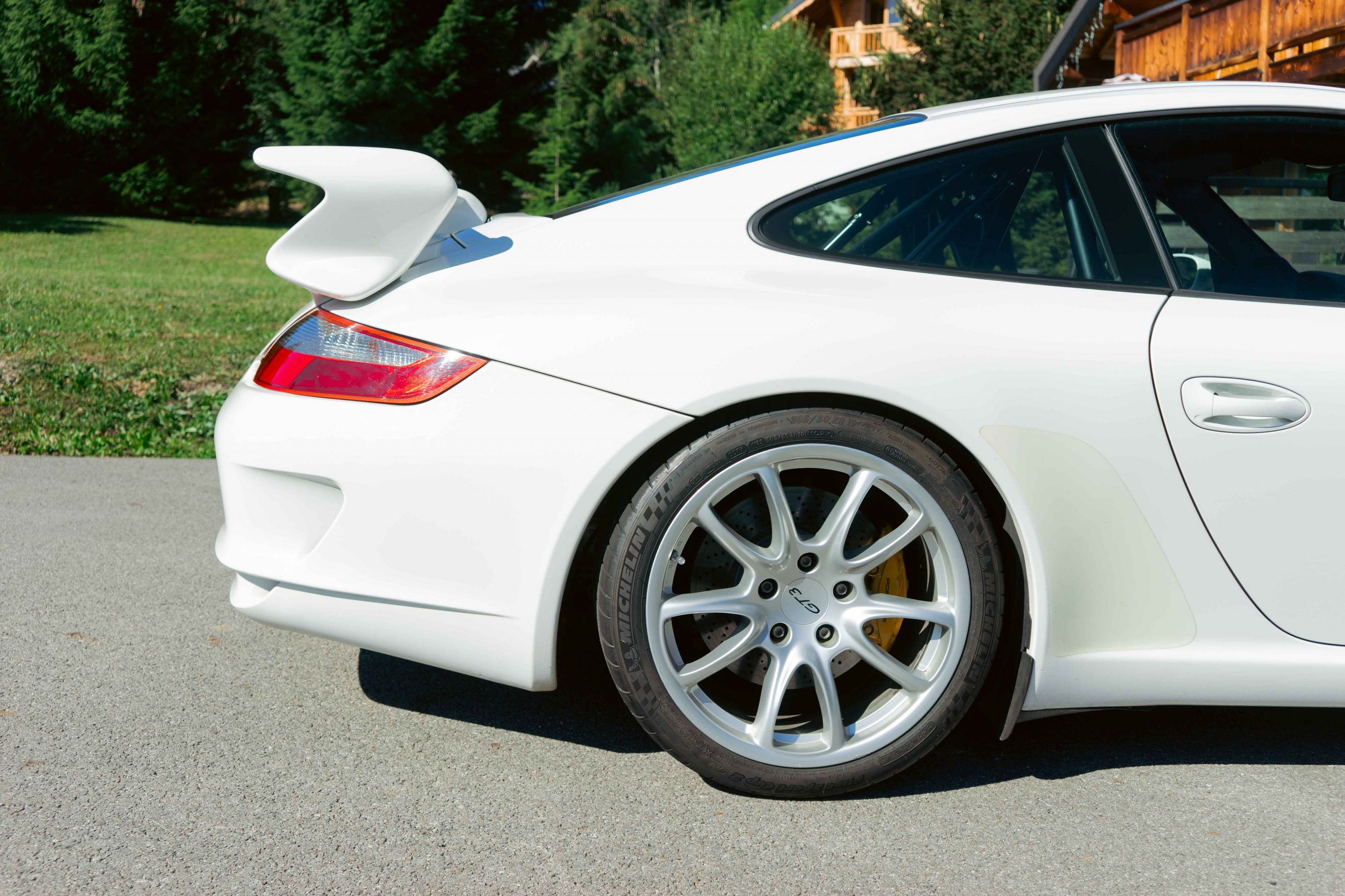 PORSCHE 997.1 GT3 CLUBSPORT – Image 26