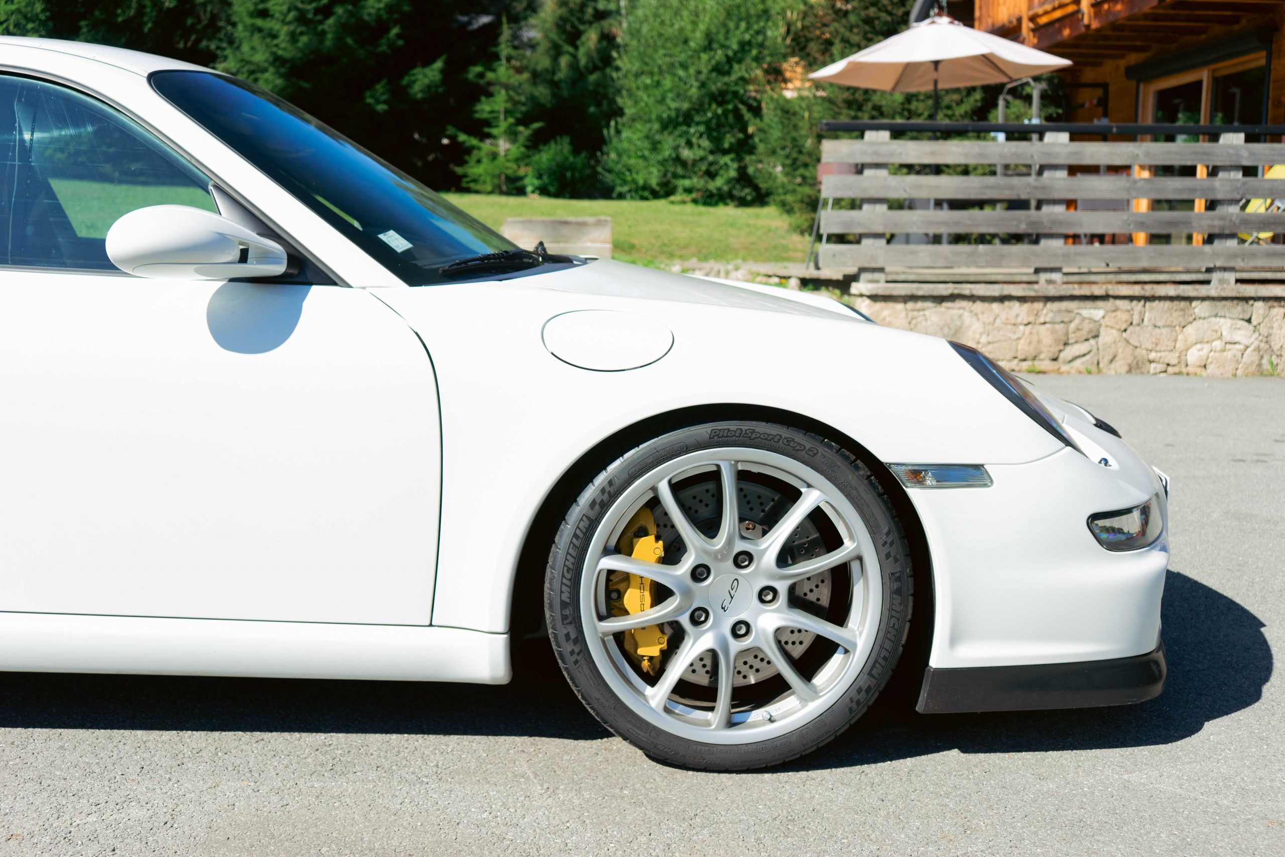 PORSCHE 997.1 GT3 CLUBSPORT – Image 27